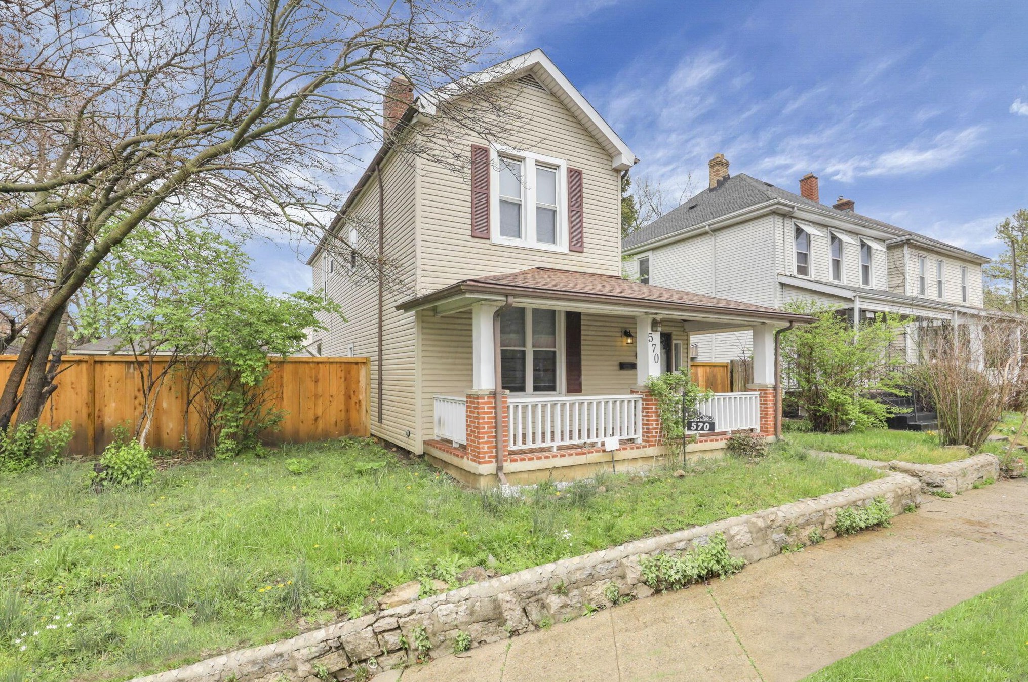 570 Southwood Ave, Columbus OH 43207-1267 exterior