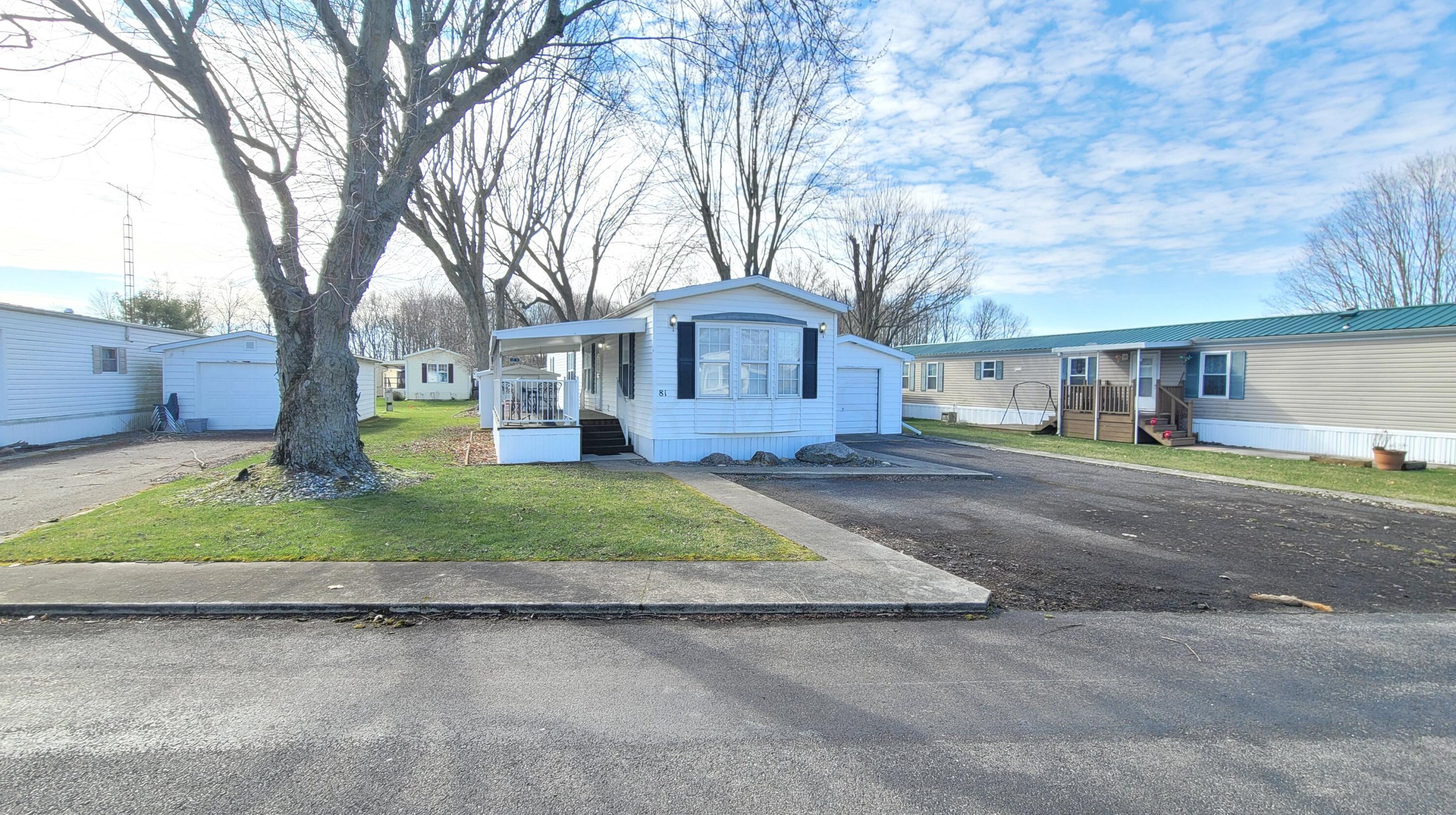 3200 Smeltzer Rd #81, Marion, OH 43302