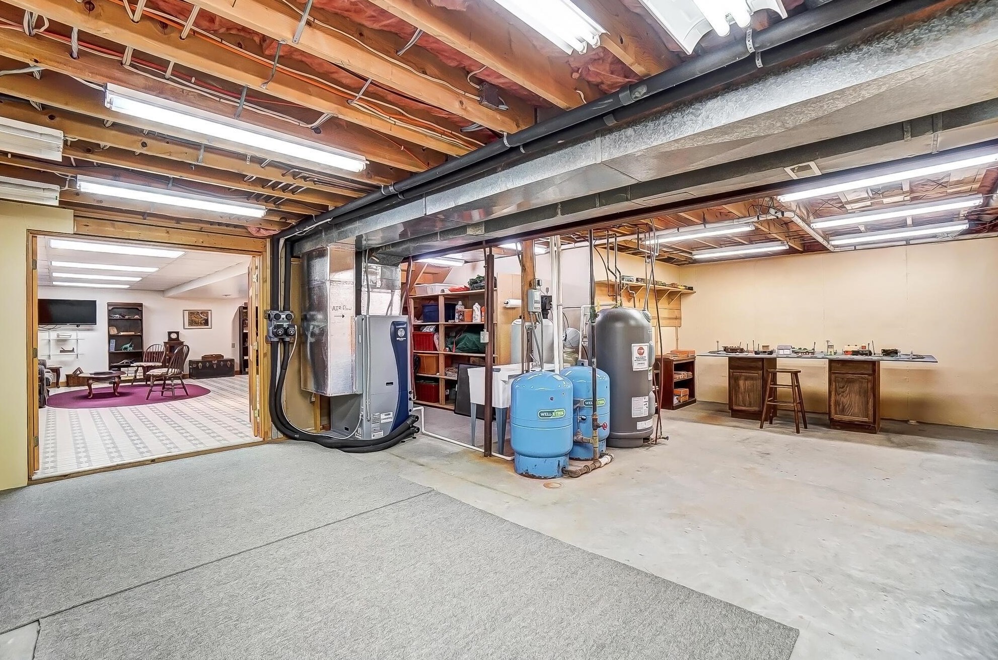 1885 Funderburg Rd, New Carlisle OH  45344-9557 exterior