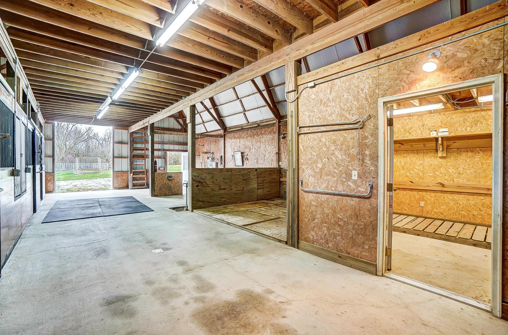 1885 Funderburg Rd, New Carlisle OH  45344-9557 exterior