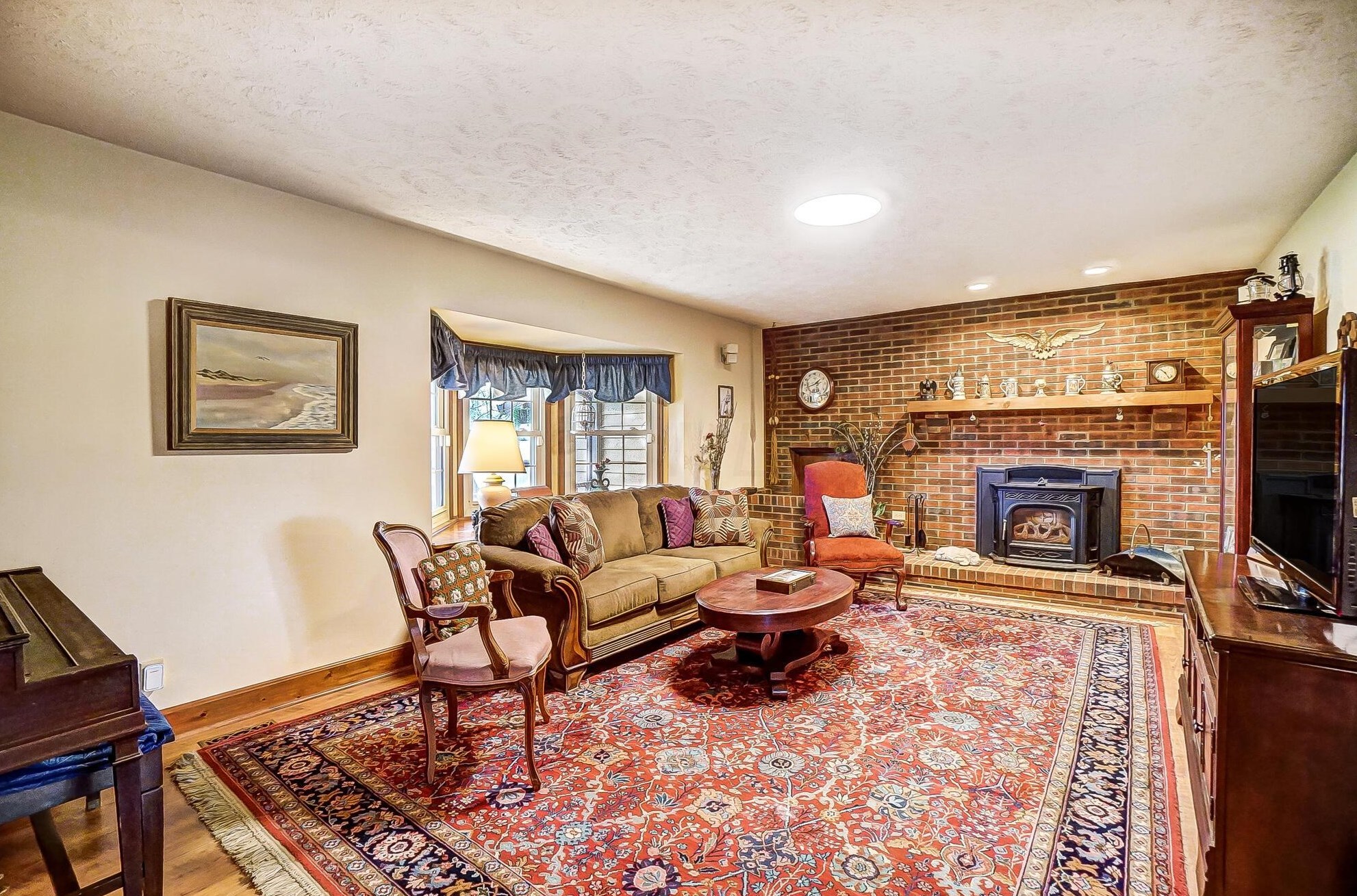 1885 Funderburg Rd, New Carlisle OH  45344-9557 exterior