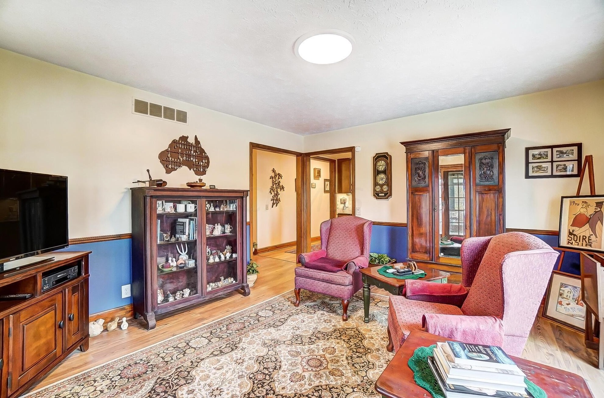 1885 Funderburg Rd, New Carlisle OH  45344-9557 exterior