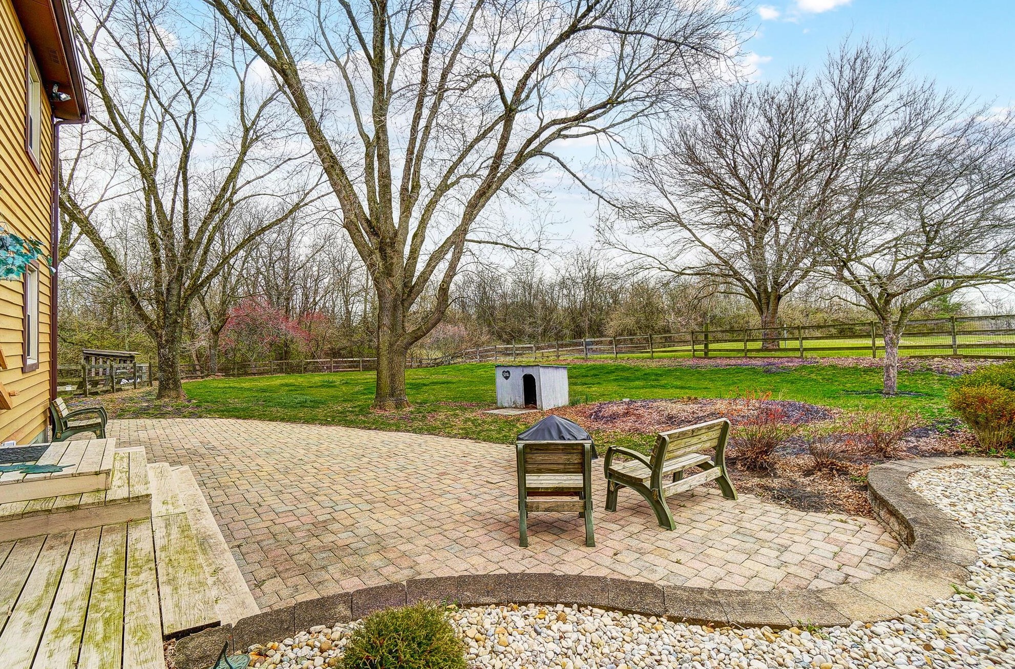 1885 Funderburg Rd, New Carlisle OH  45344-9557 exterior