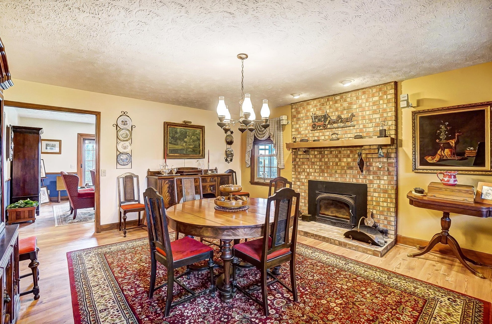 1885 Funderburg Rd, New Carlisle OH  45344-9557 exterior