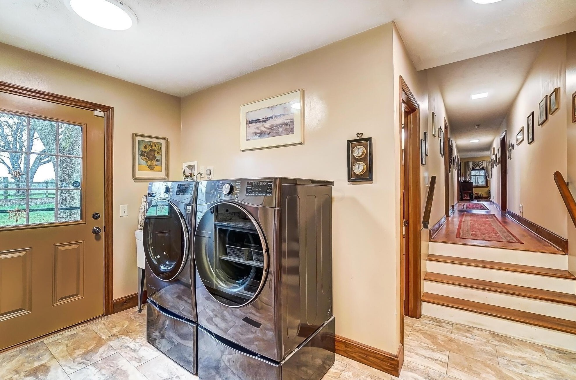 1885 Funderburg Rd, New Carlisle OH  45344-9557 exterior