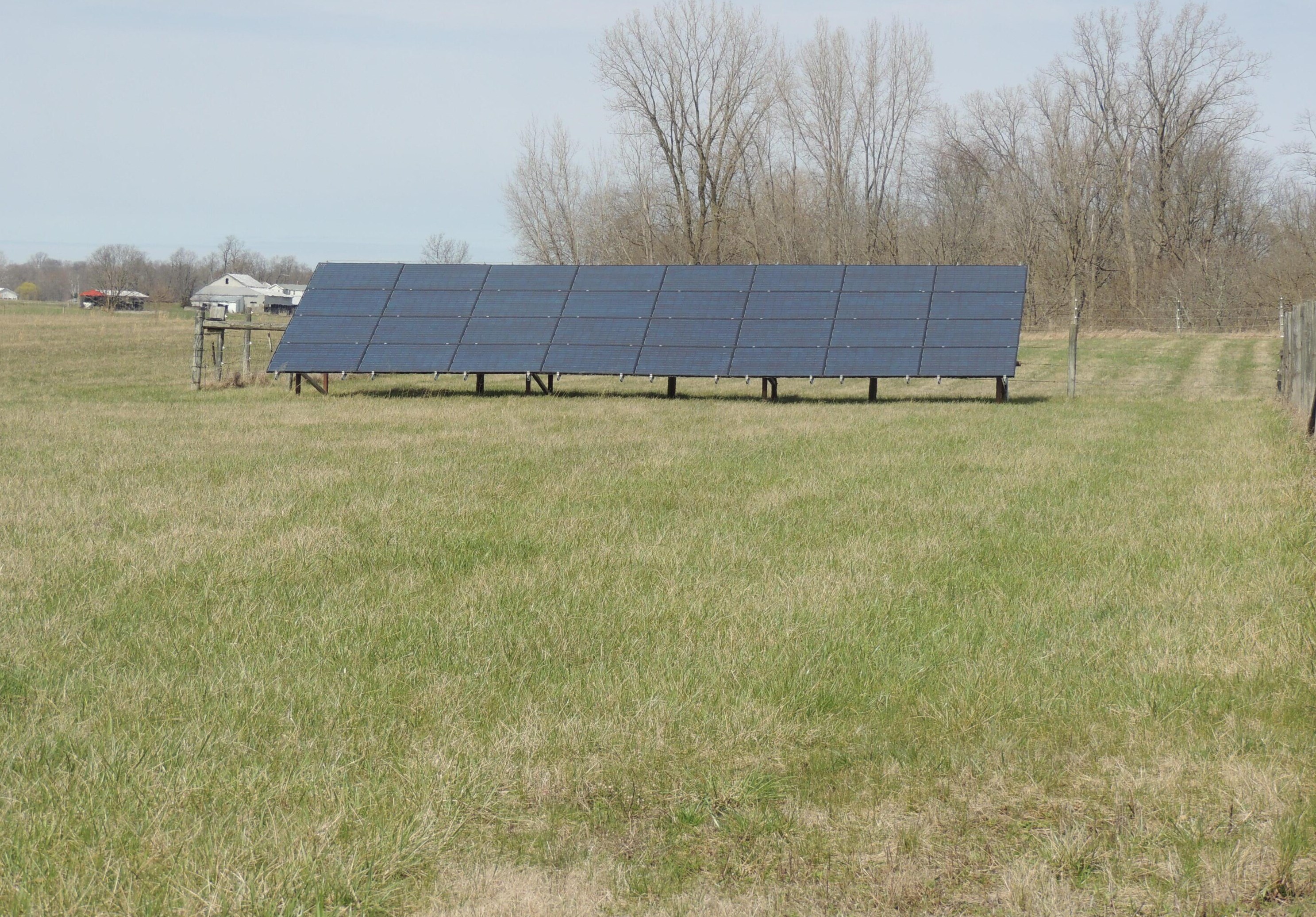 1885 Funderburg Rd, New Carlisle OH  45344-9557 exterior