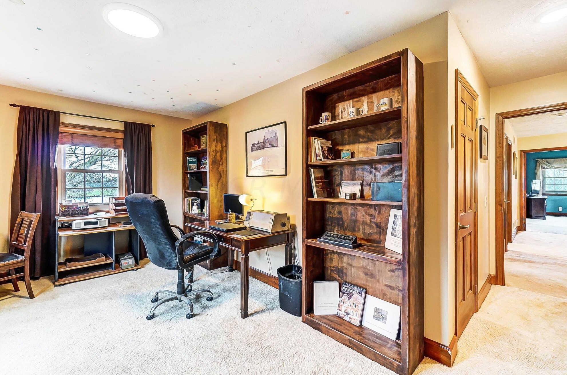 1885 Funderburg Rd, New Carlisle OH  45344-9557 exterior