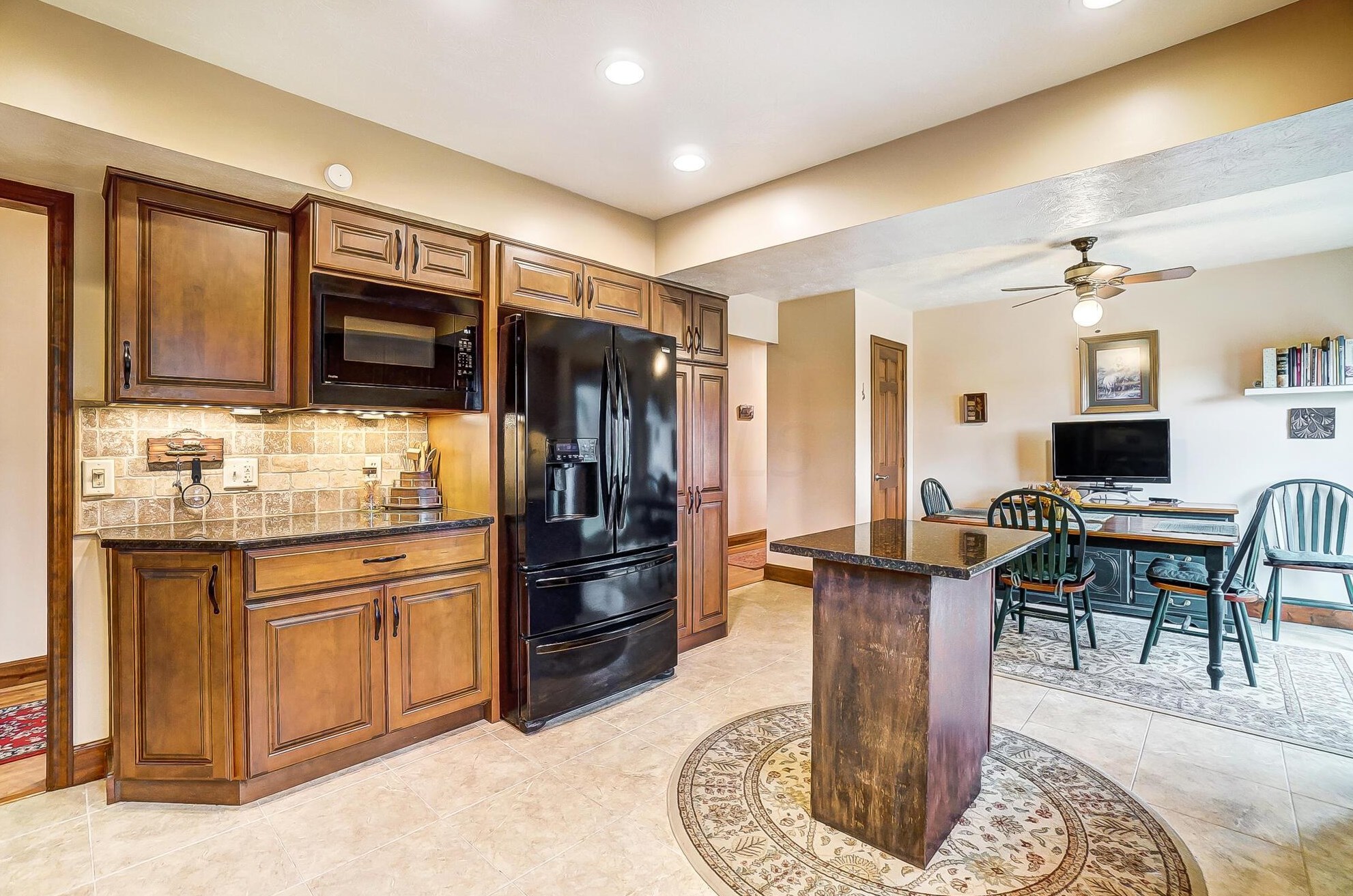 1885 Funderburg Rd, New Carlisle OH  45344-9557 exterior