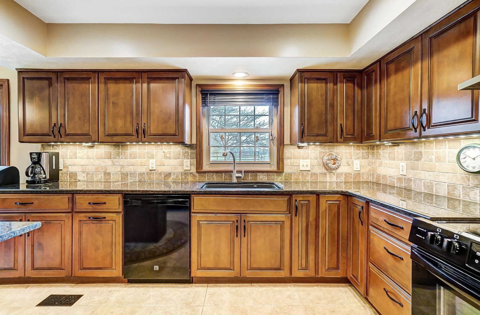 1885 Funderburg Rd, New Carlisle OH  45344-9557 exterior