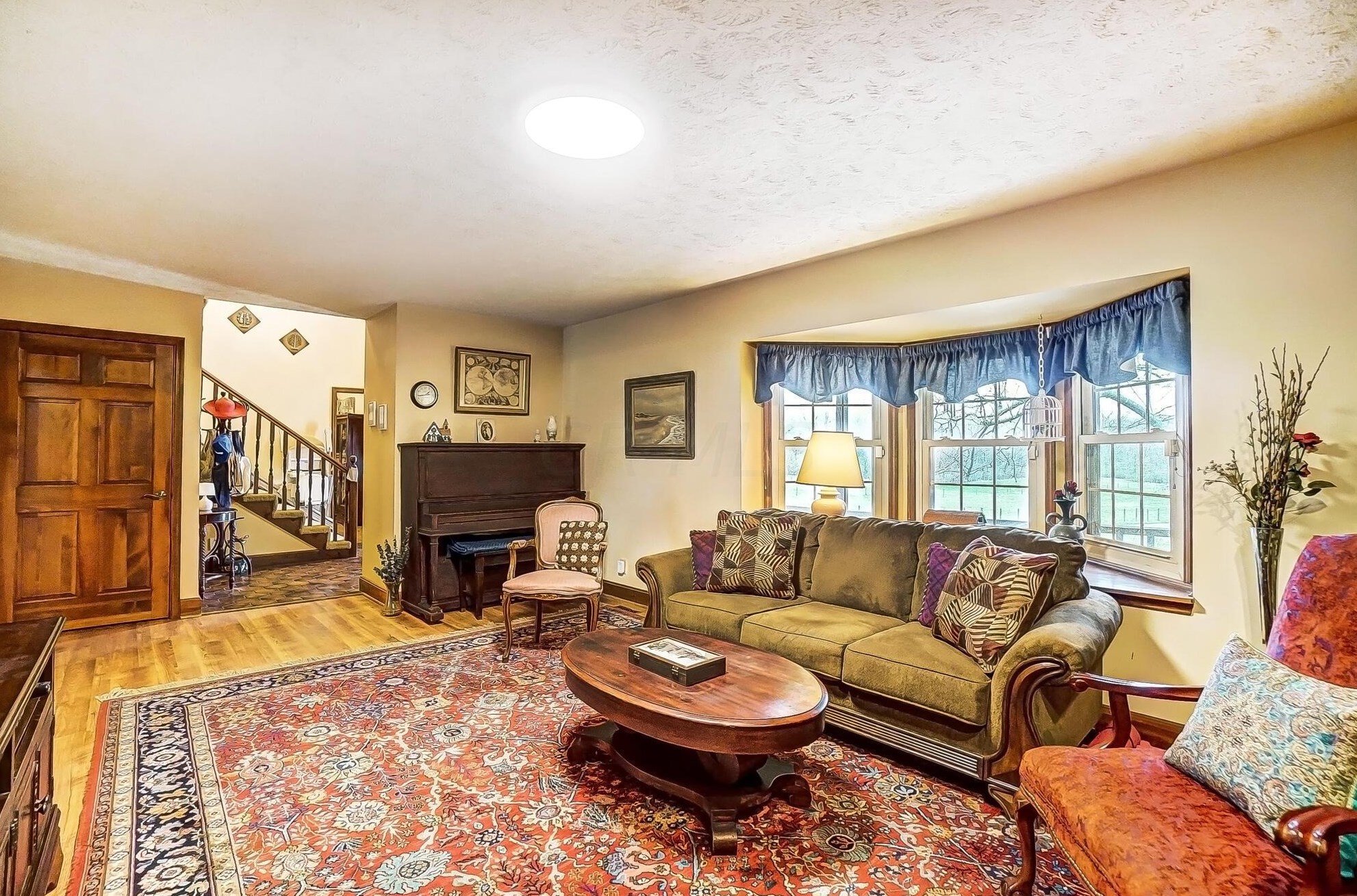 1885 Funderburg Rd, New Carlisle OH  45344-9557 exterior