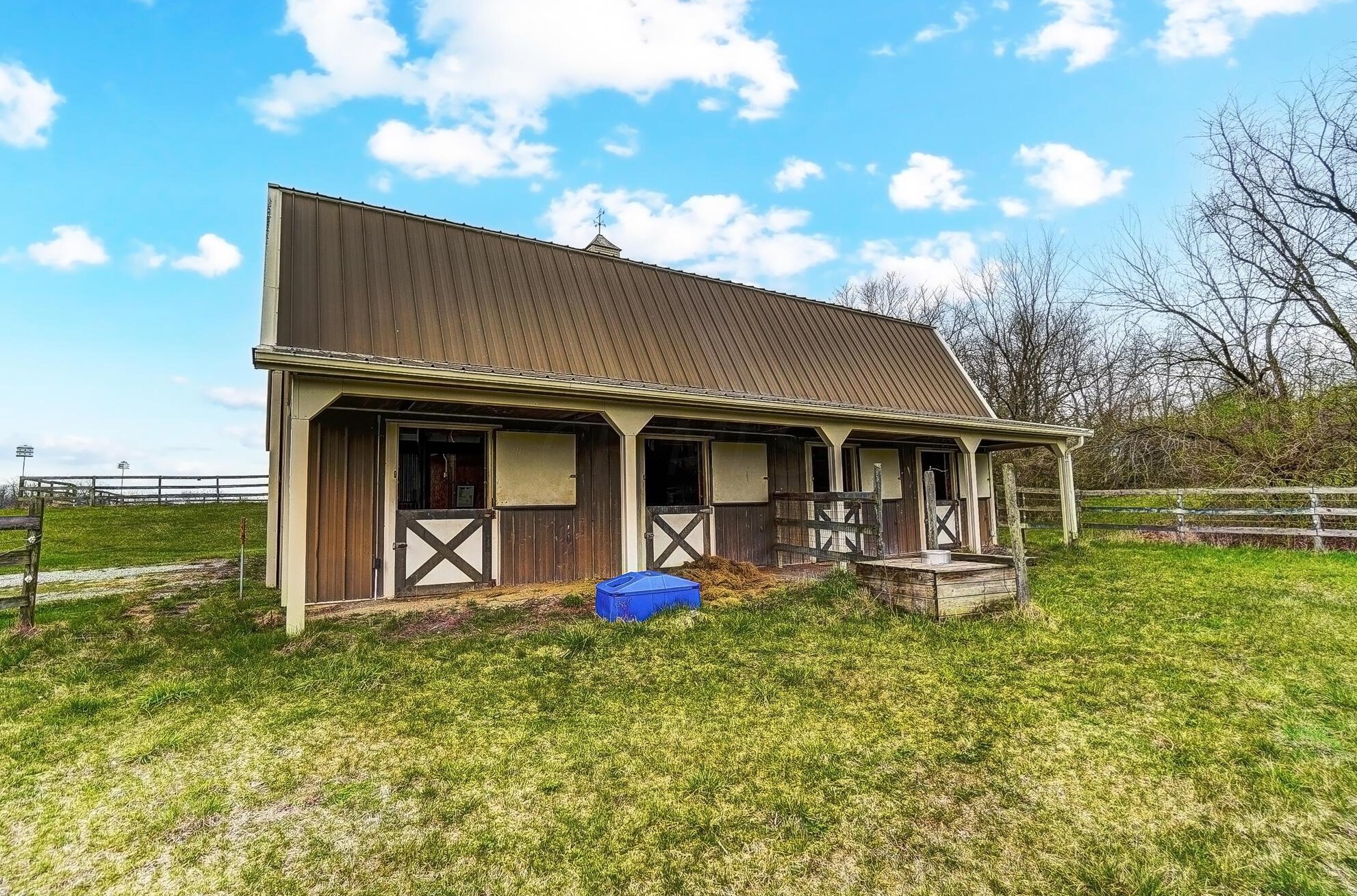 1885 Funderburg Rd, New Carlisle OH  45344-9557 exterior