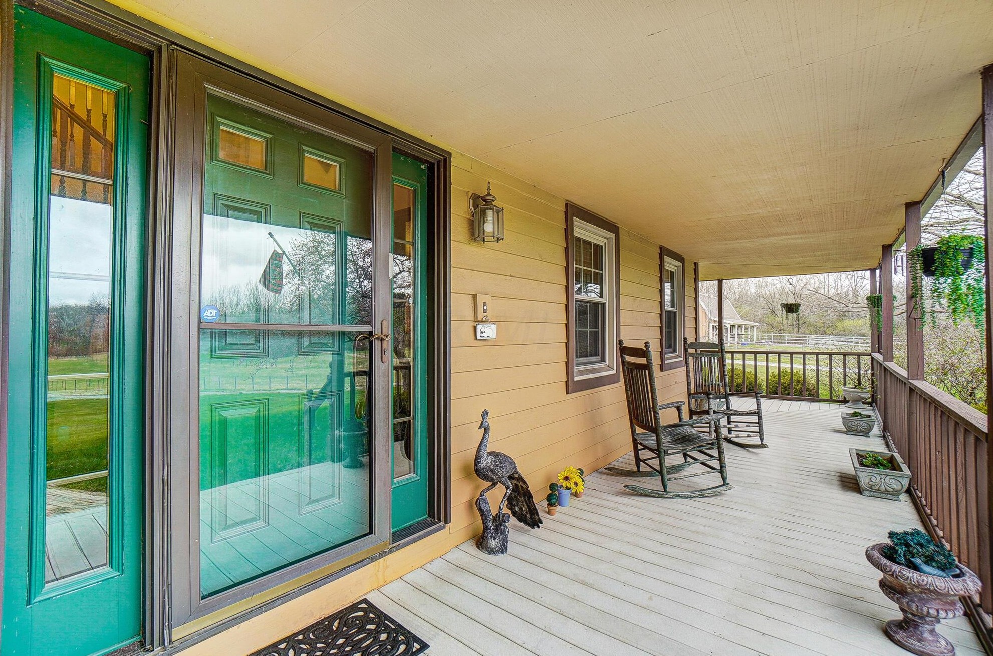 1885 Funderburg Rd, New Carlisle OH  45344-9557 exterior