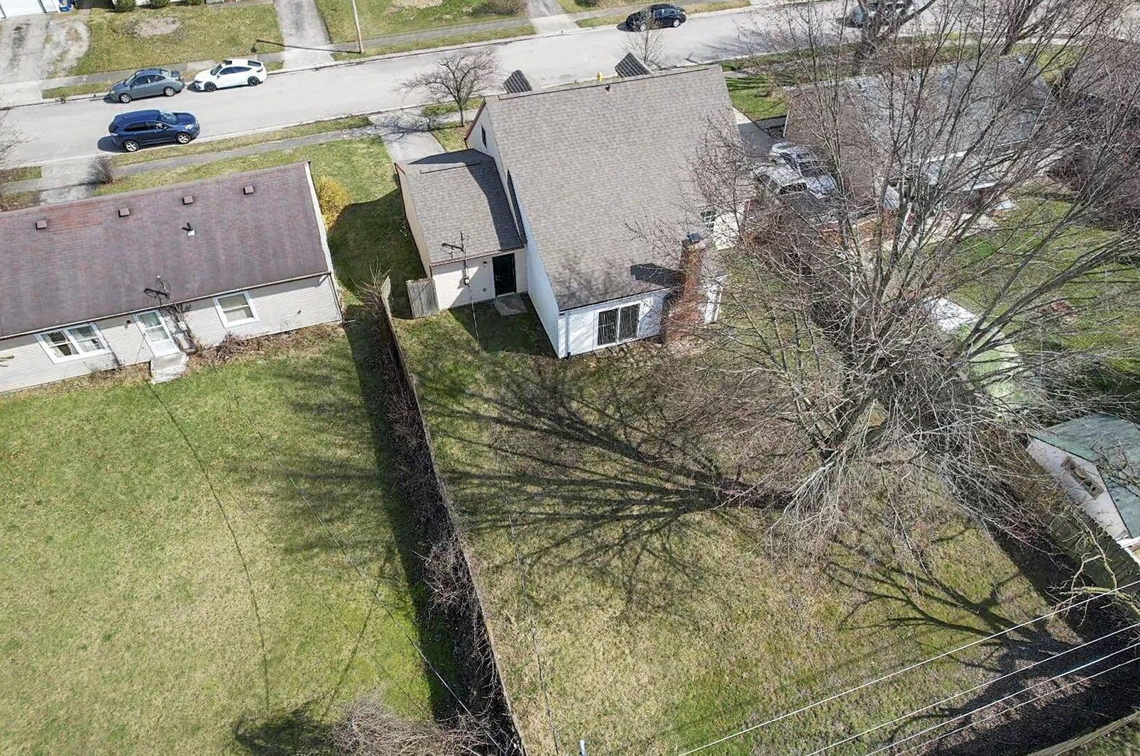 118 Marvin Ln, Delaware OH  43015-2207 exterior