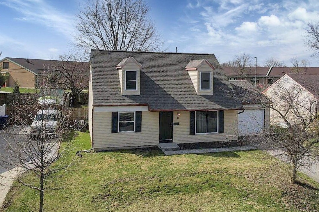 118 Marvin Ln, Delaware OH  43015-2207 exterior