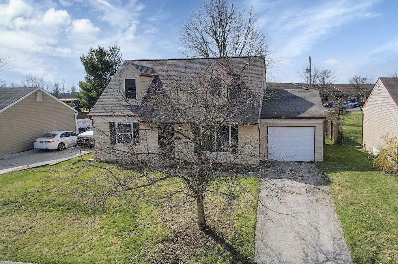 118 Marvin Ln, Delaware OH  43015-2207 exterior
