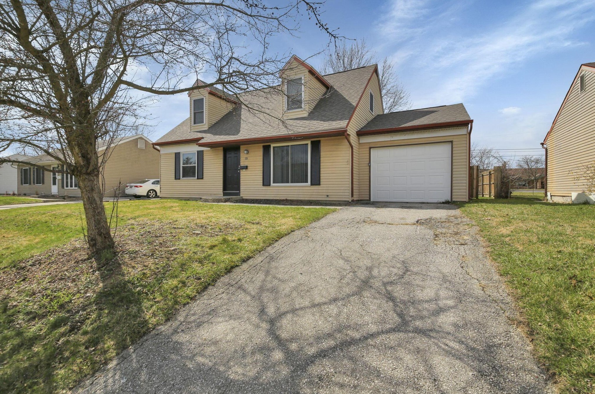 118 Marvin Ln, Delaware OH  43015-2207 exterior