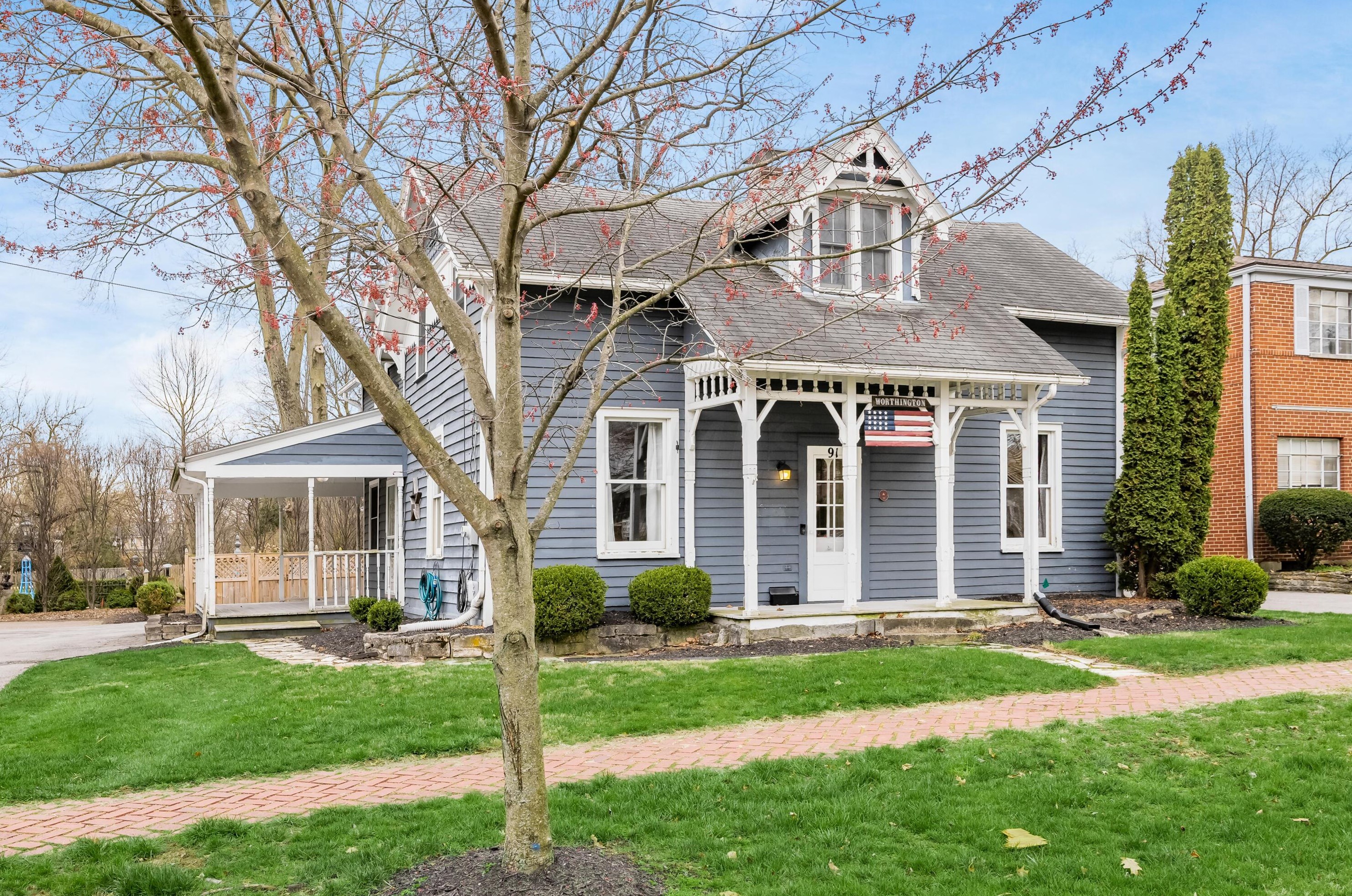 91 E Dublin Granville Rd, Sharon Township, OH 43085
