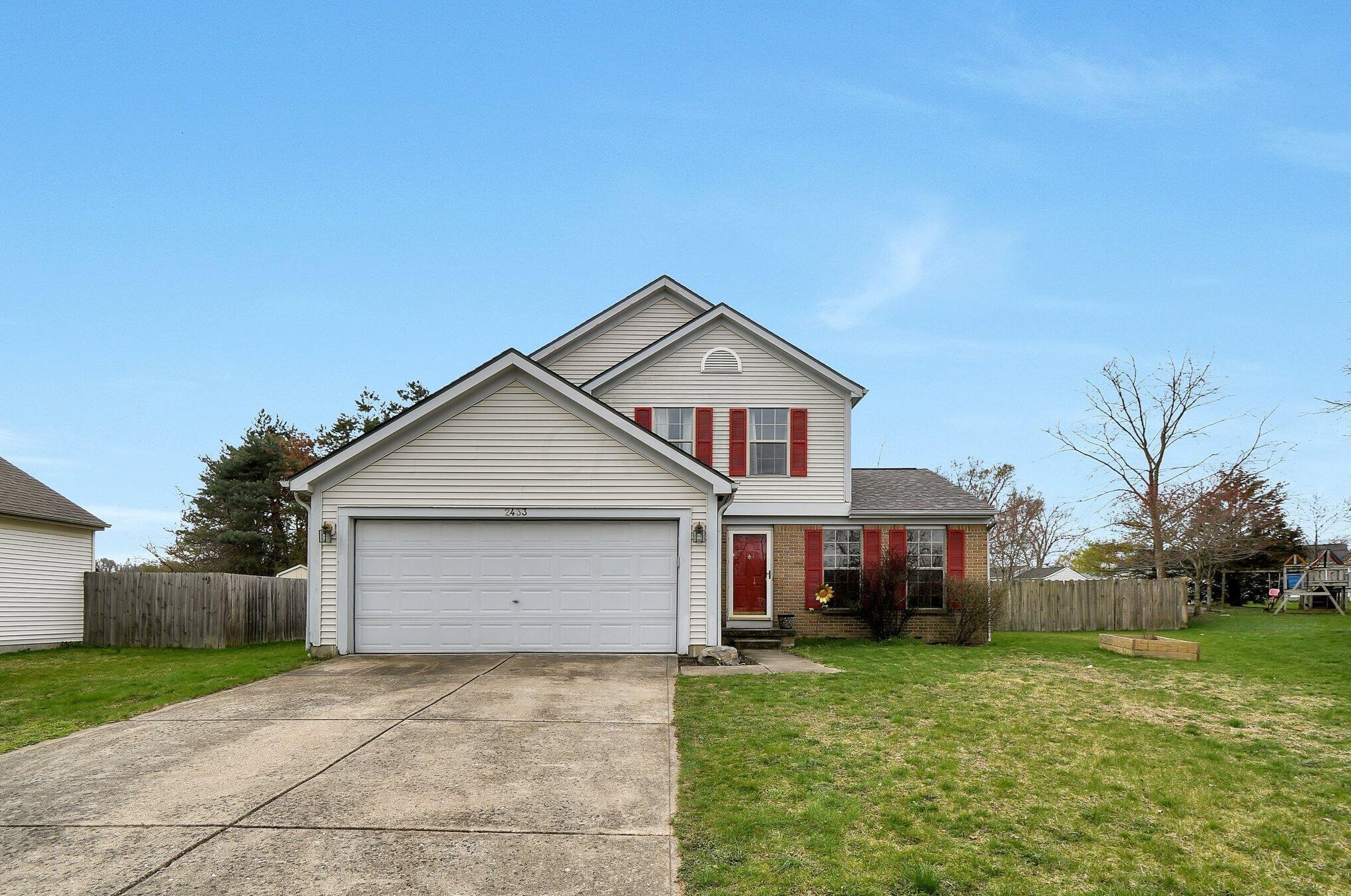 2433 Norview Ct, Darbydale, OH 43123