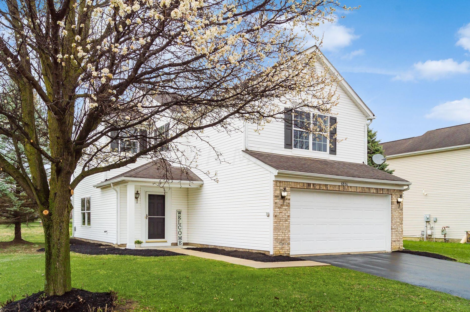 6814 Tumbleweed Ln, Cnl Wnchstr, OH 43110