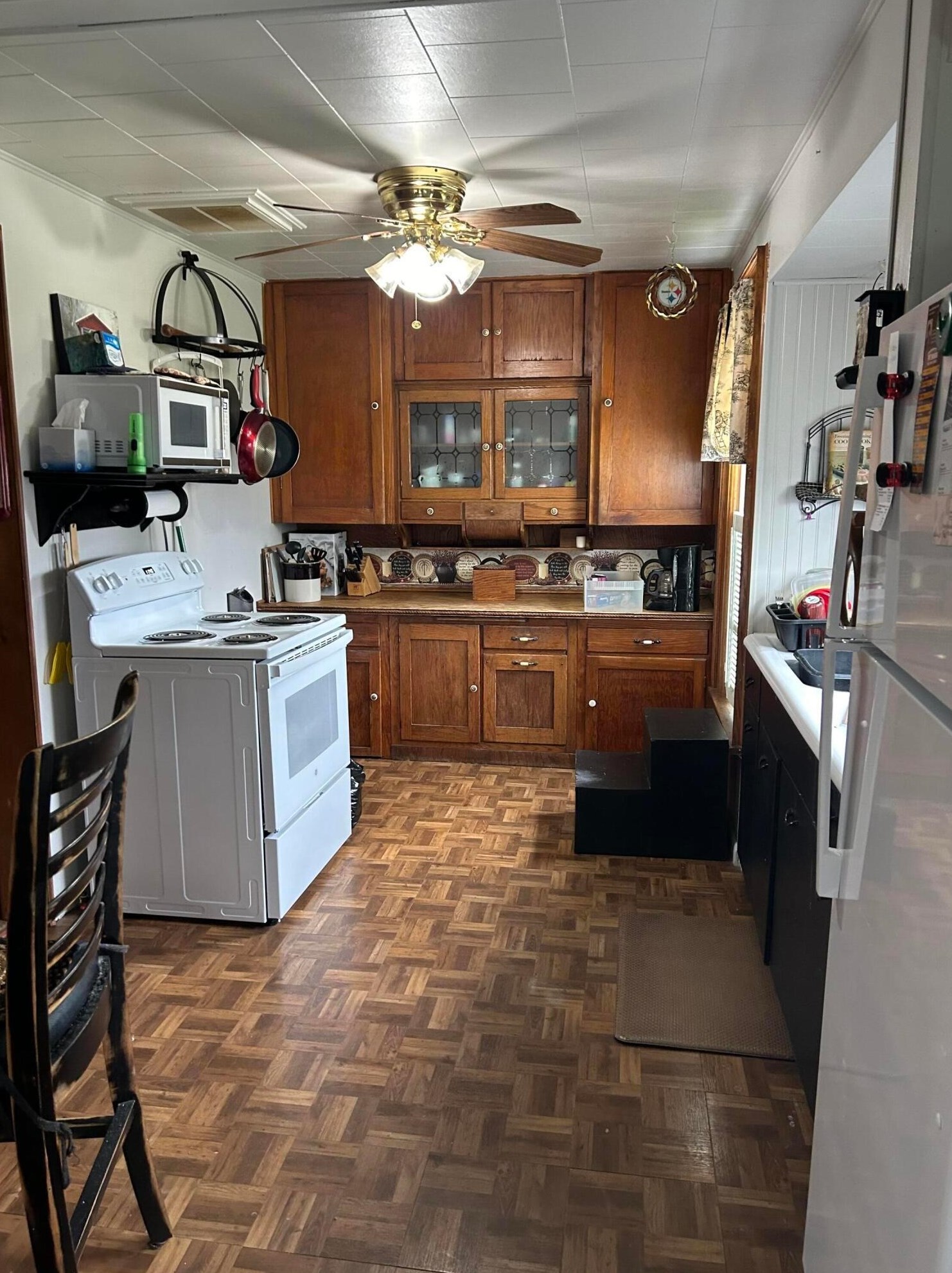 503 Paint St, Washington Ch OH  43160-1417 exterior