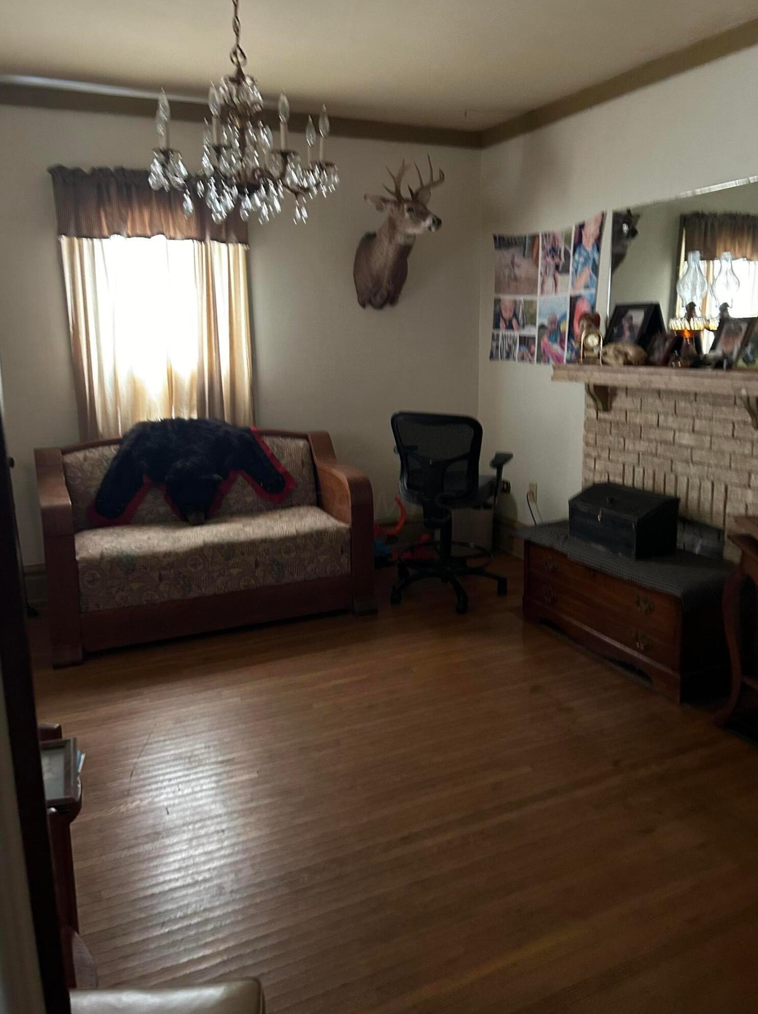 503 Paint St, Washington Ch OH  43160-1418 exterior