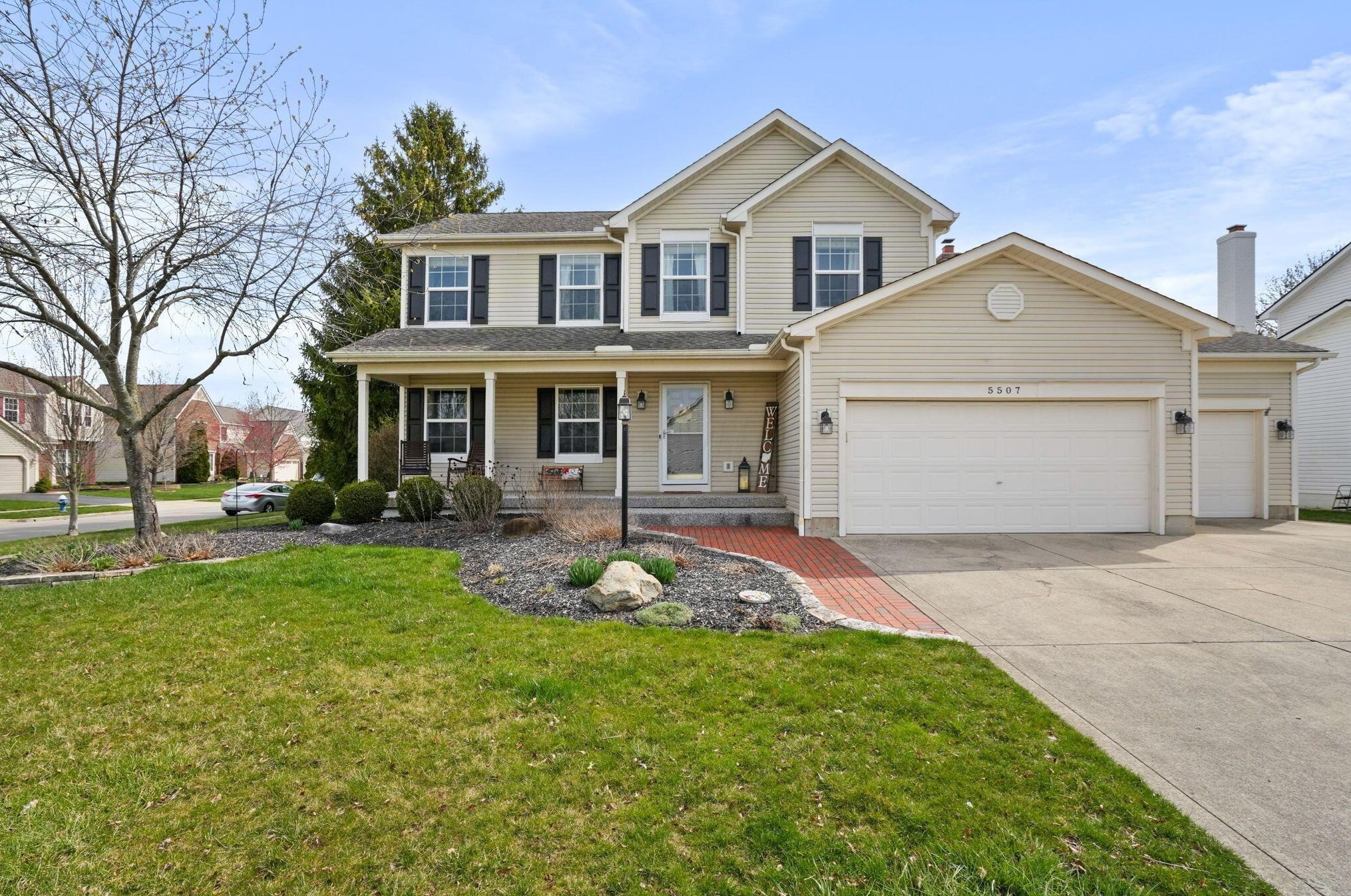 5507 Seapine Rd, Hilliard, OH 43026-8285