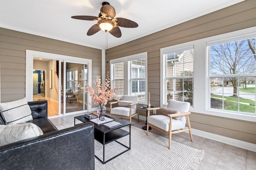 345 Cover Pl, Columbus OH 43235-6452 exterior