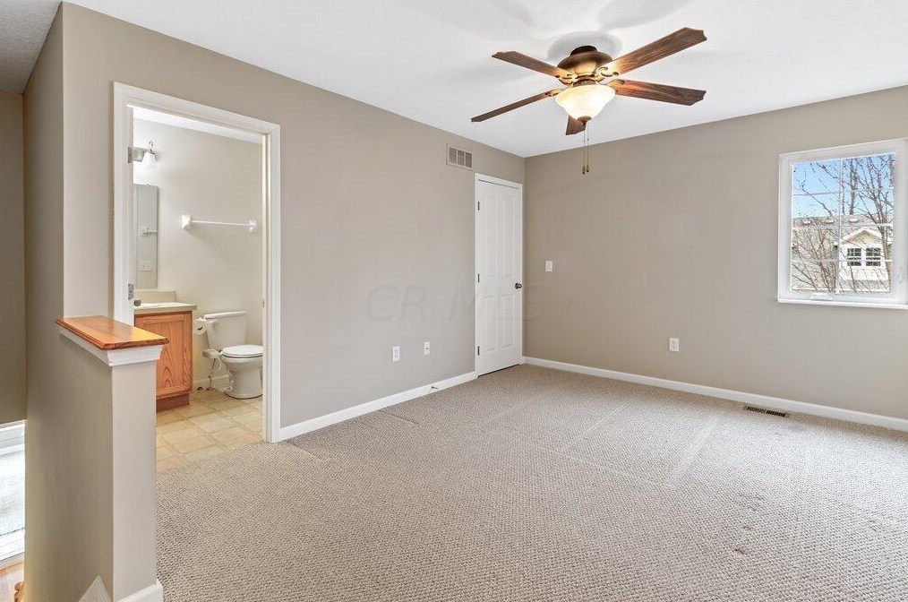 345 Cover Pl, Columbus OH 43235-6452 exterior