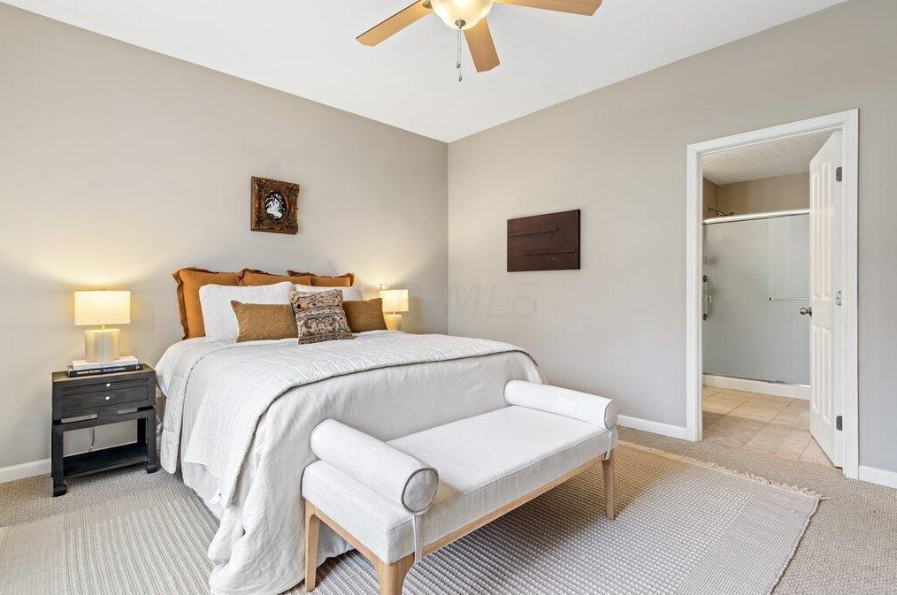 345 Cover Pl, Columbus OH 43235-6452 exterior