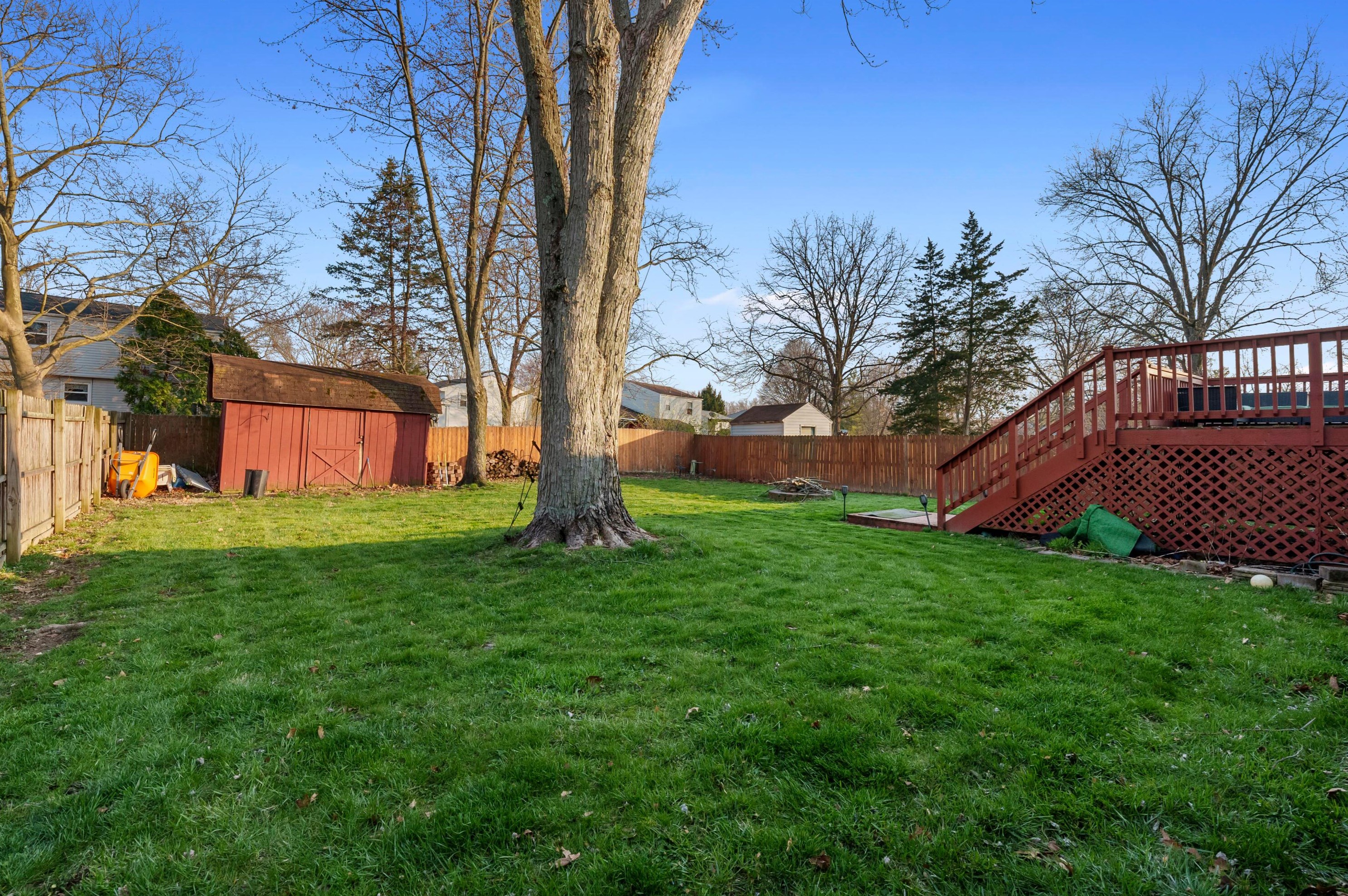 6440 Goldfinch Dr, Westerville OH  43081-3714 exterior