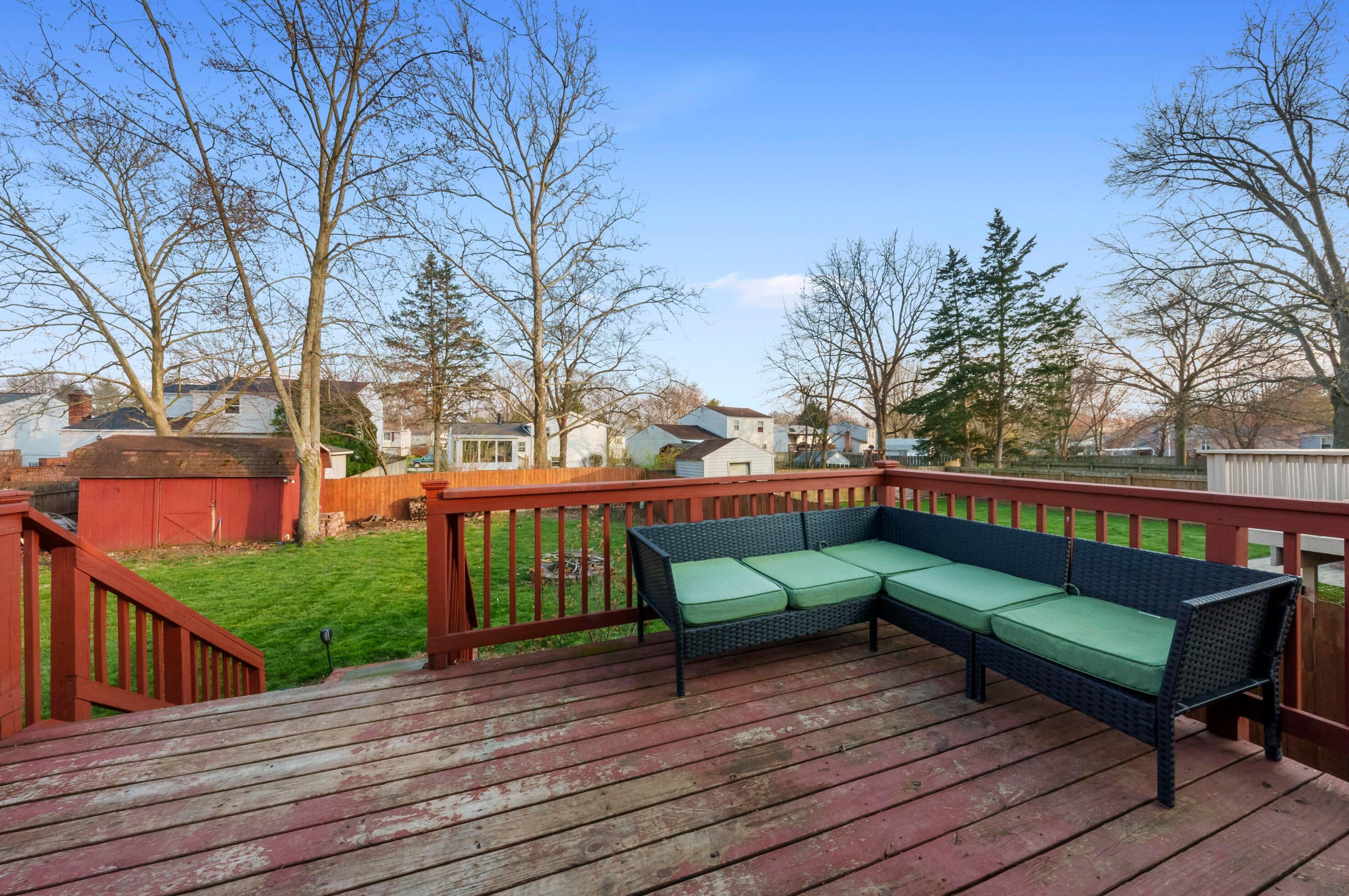 6440 Goldfinch Dr, Westerville OH  43081-3714 exterior