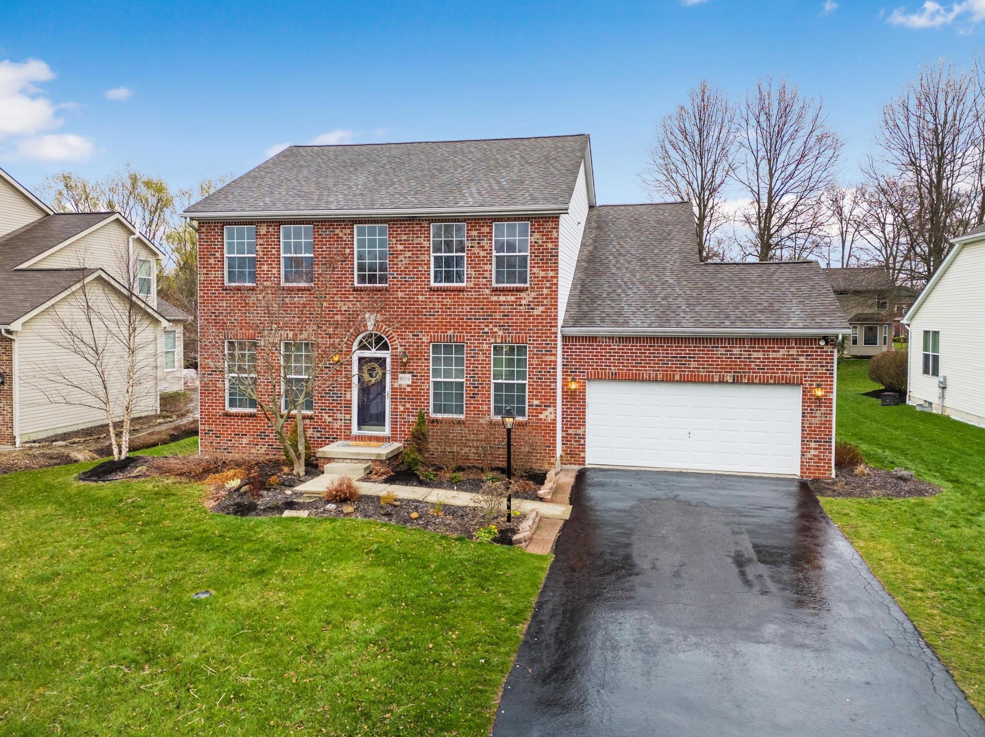 8019 Danbridge Way, Westerville, OH 43082-7984