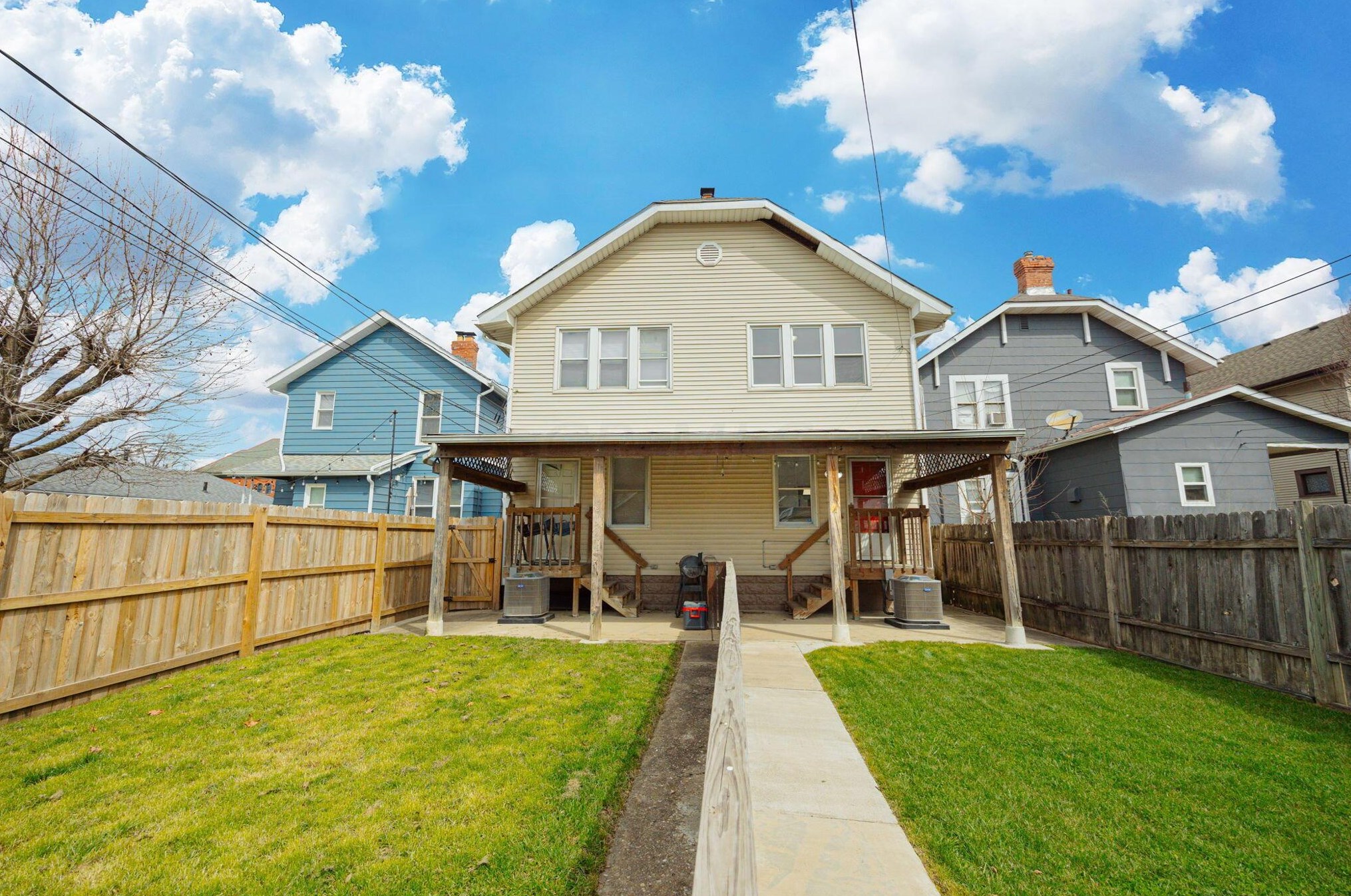 149 Markison Ave, Columbus OH  43207-1130 exterior