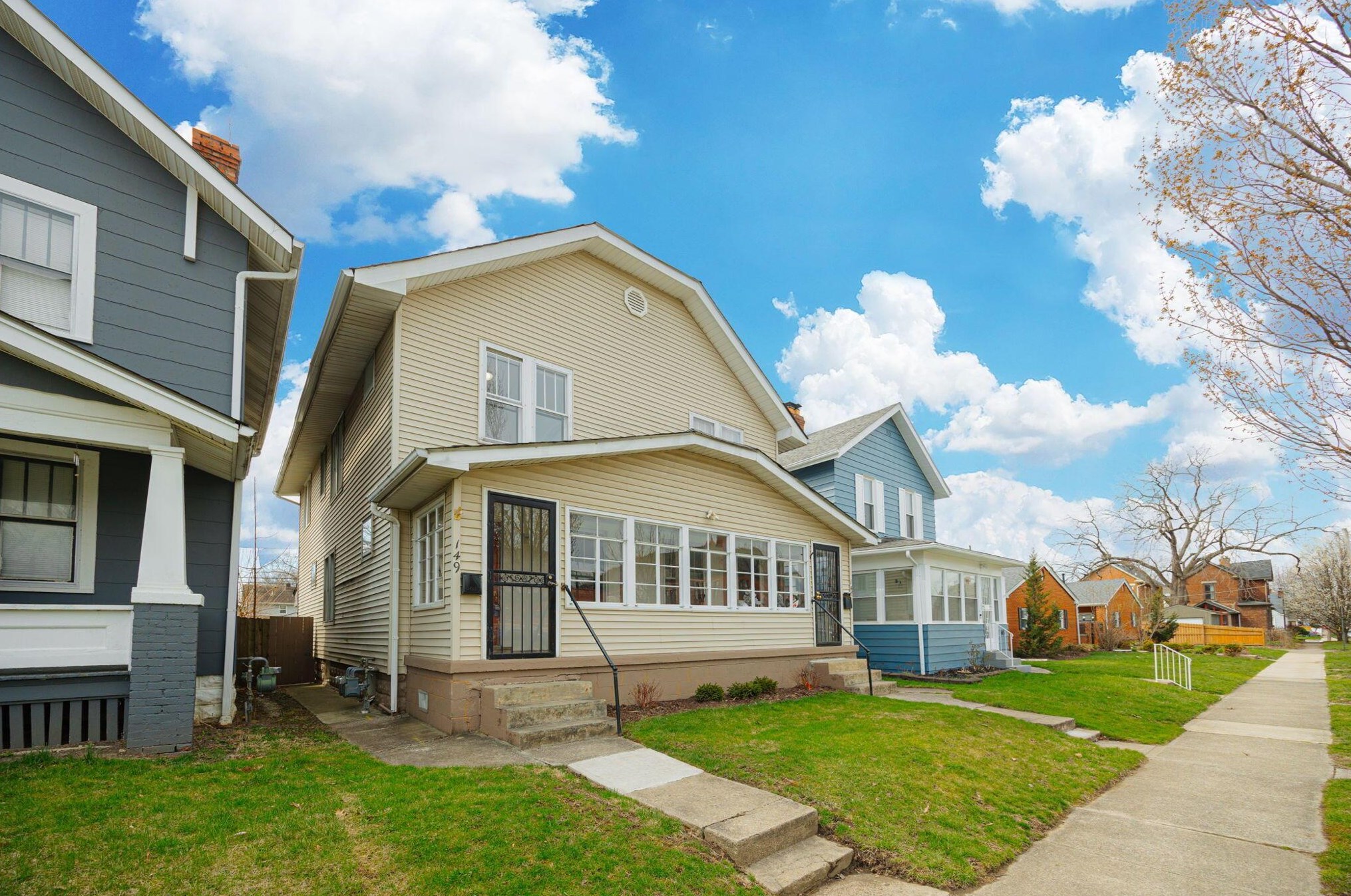 149 Markison Ave, Columbus OH  43207-1130 exterior