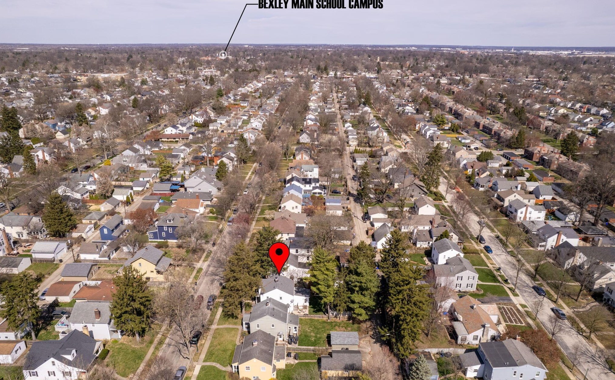 946 Grandon Ave, Columbus OH  43209-2529 exterior