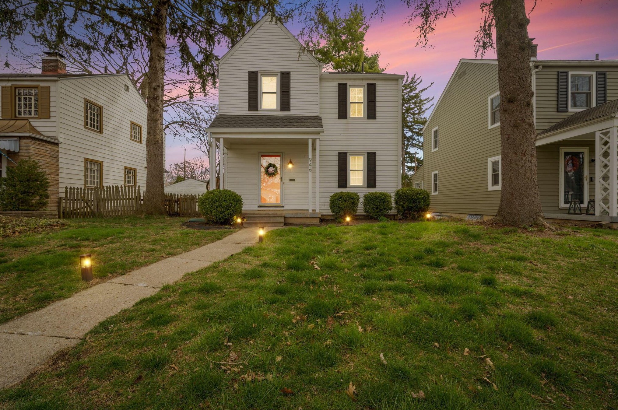 946 Grandon Ave, Columbus OH  43209-2529 exterior