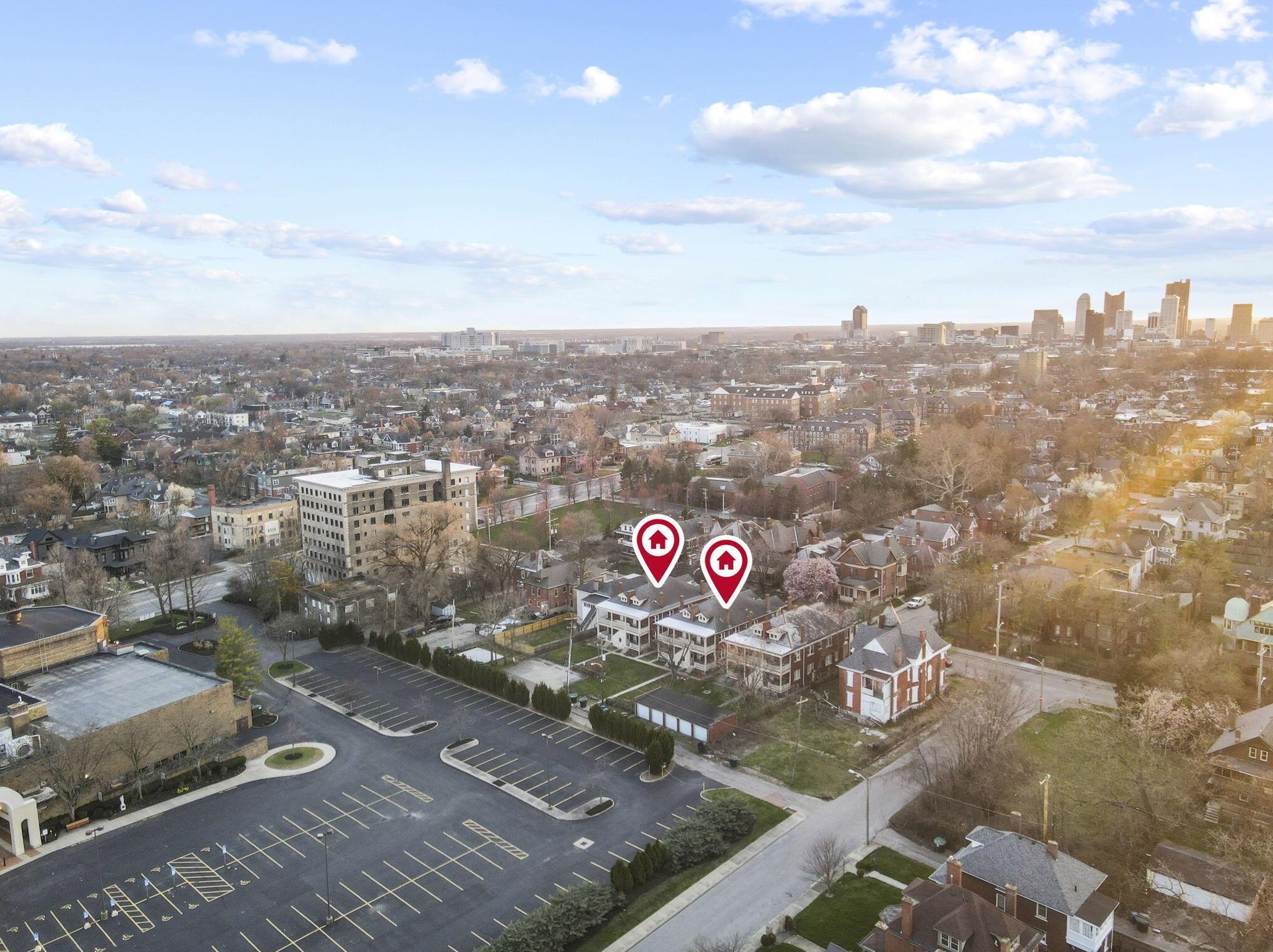 44 Winner Ave, Columbus OH 43203-1954 exterior