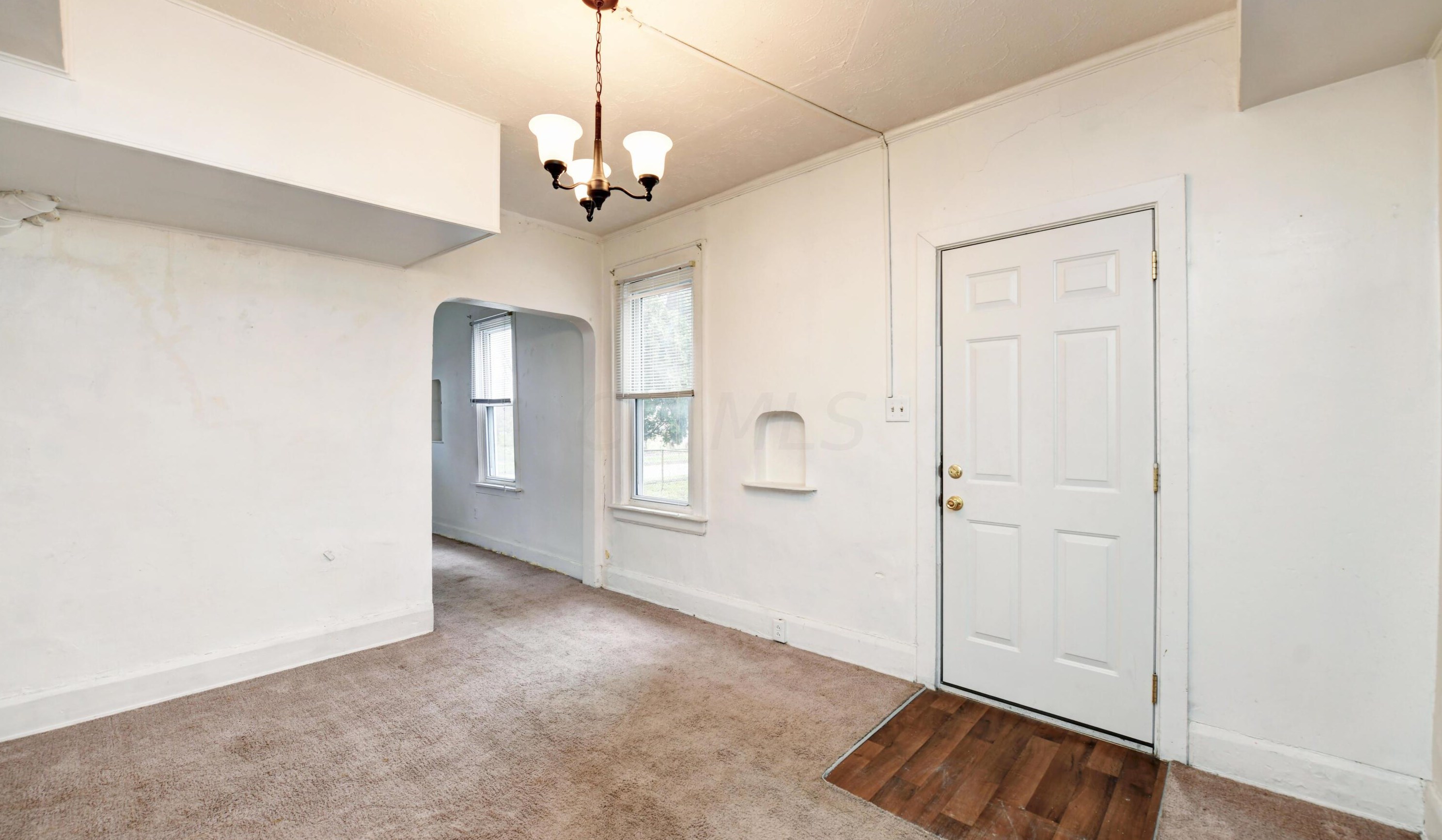 344 Loeffler Ave, Columbus OH exterior