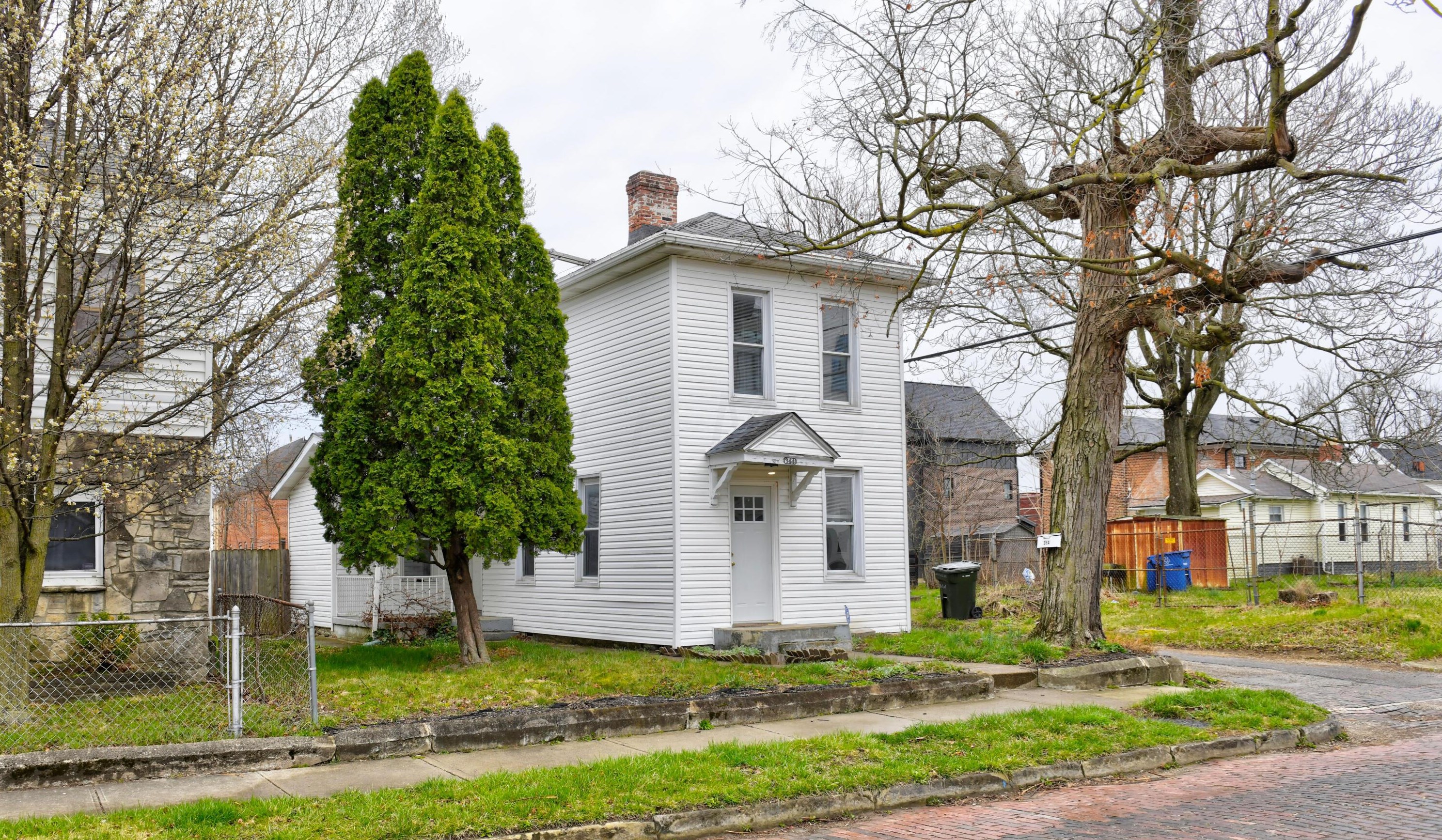 344 Loeffler Ave, Columbus, OH 43205-2018