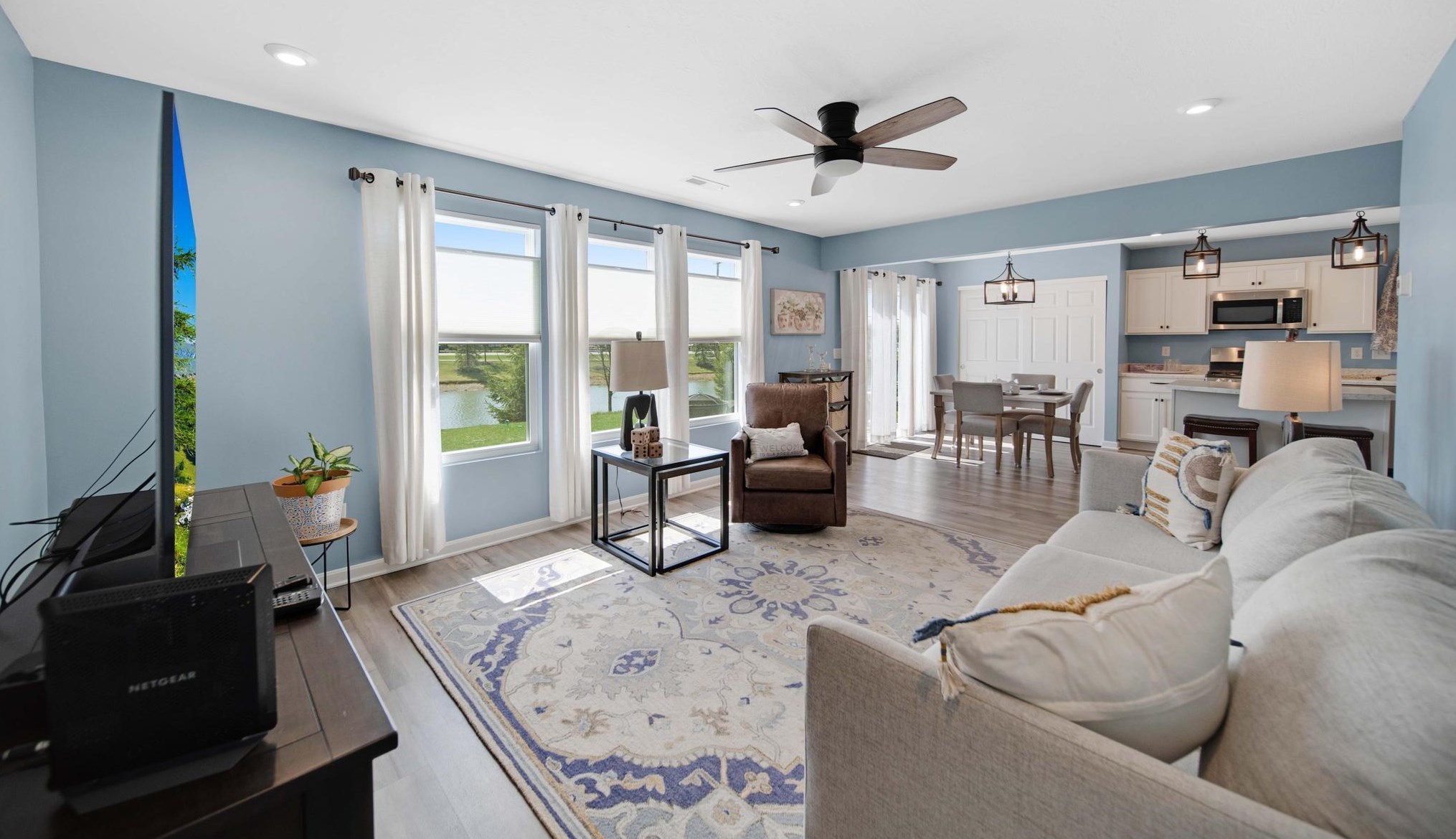 7445 Maple Spice Ave, Cnl Wnchstr OH  43110-8072 exterior