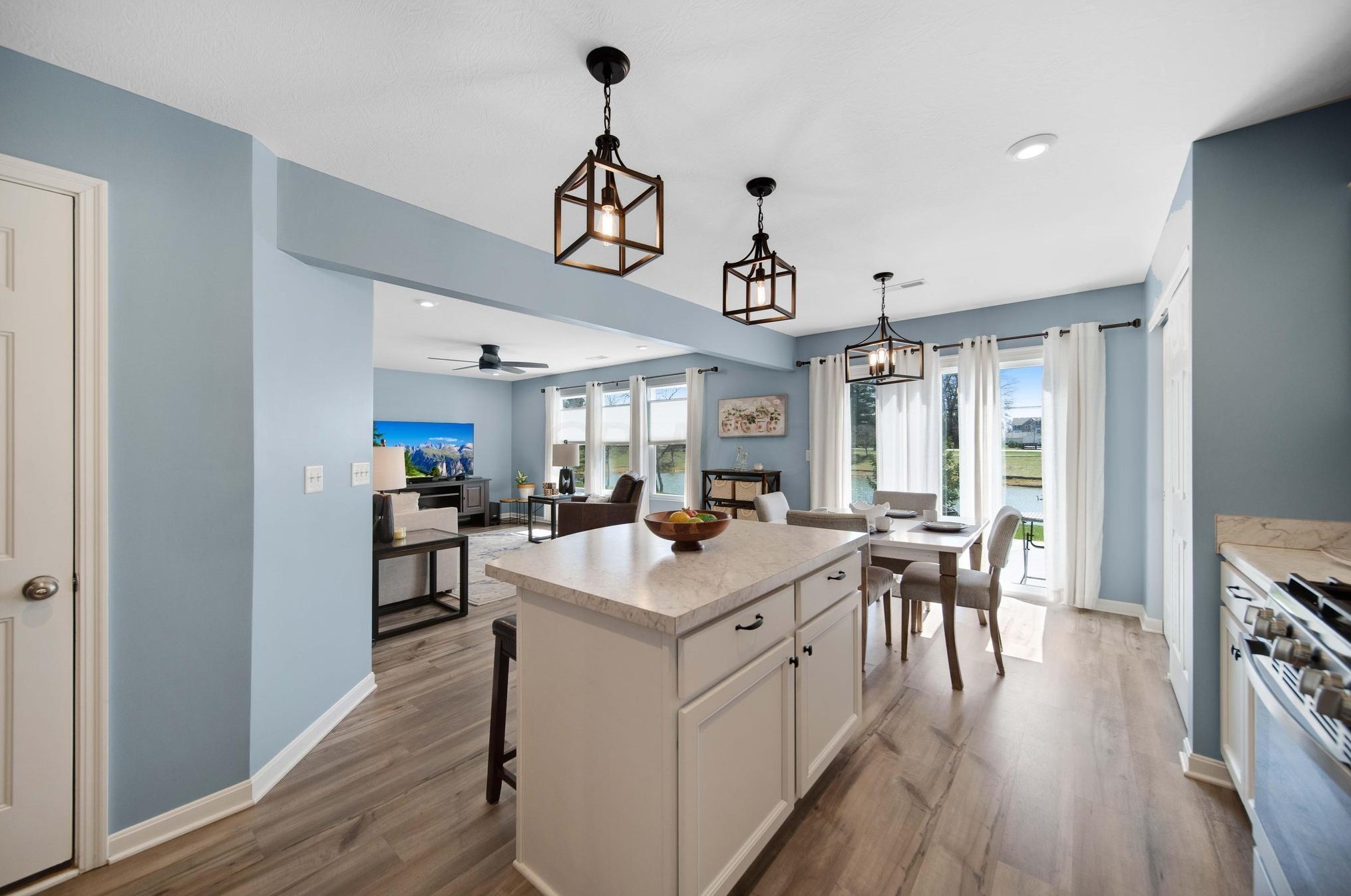 7445 Maple Spice Ave, Cnl Wnchstr OH  43110-8072 exterior