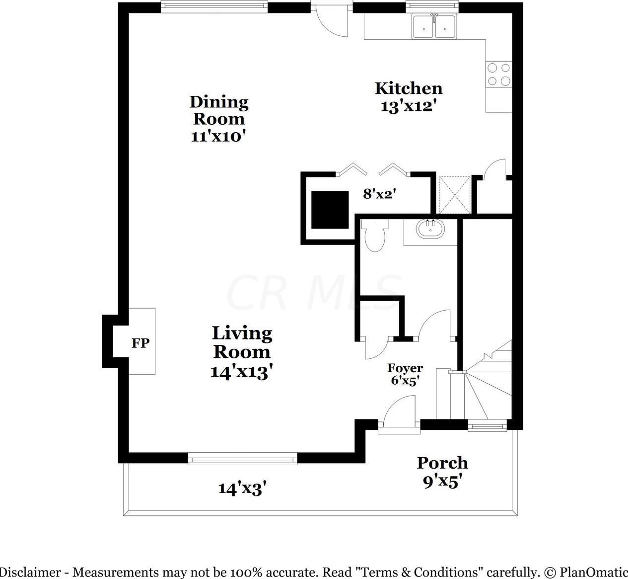 2680 Patrick Henry Ave, Columbus, OH 43207