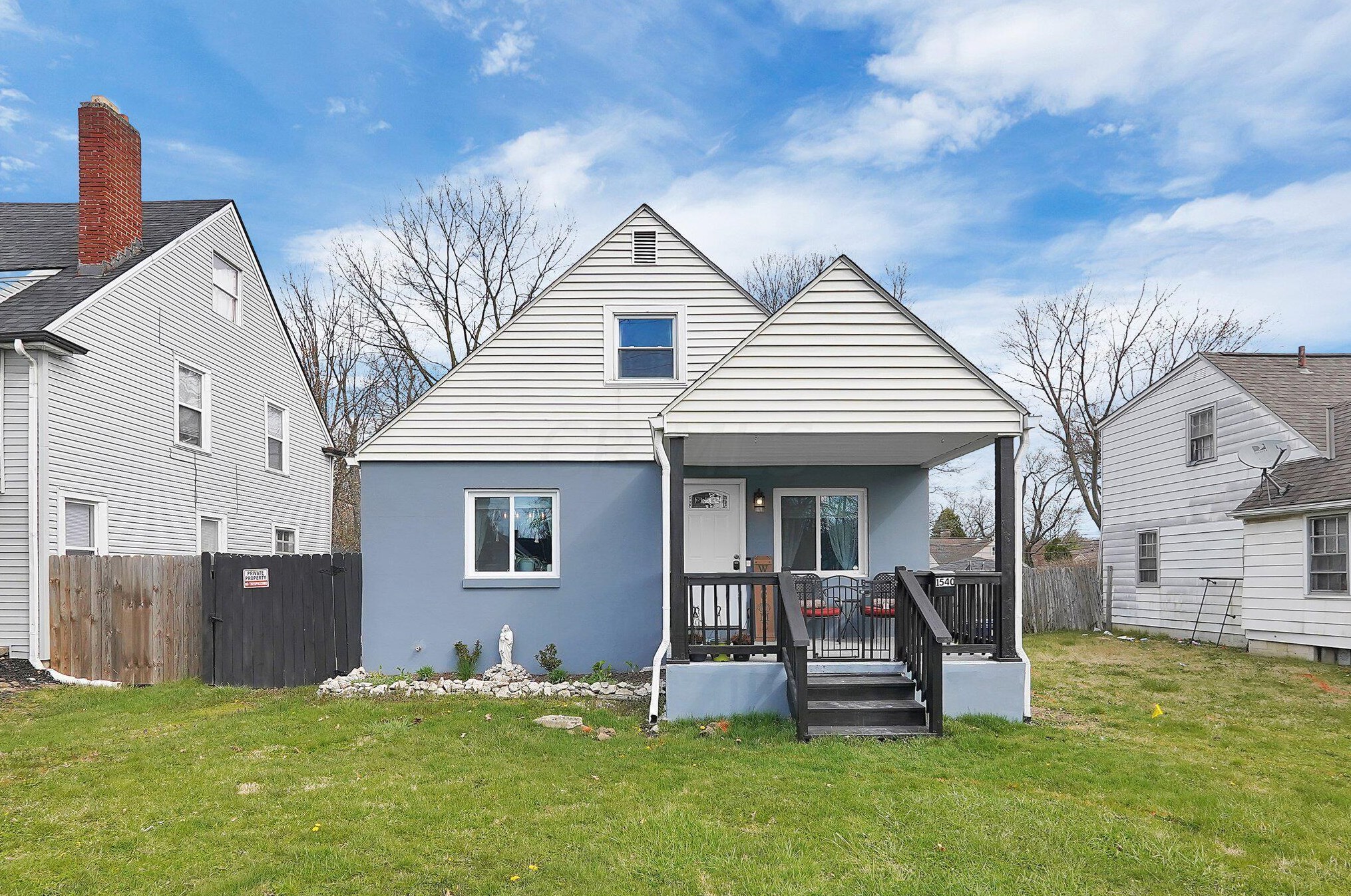 1540 Weber Rd, Columbus, OH 43211-1465