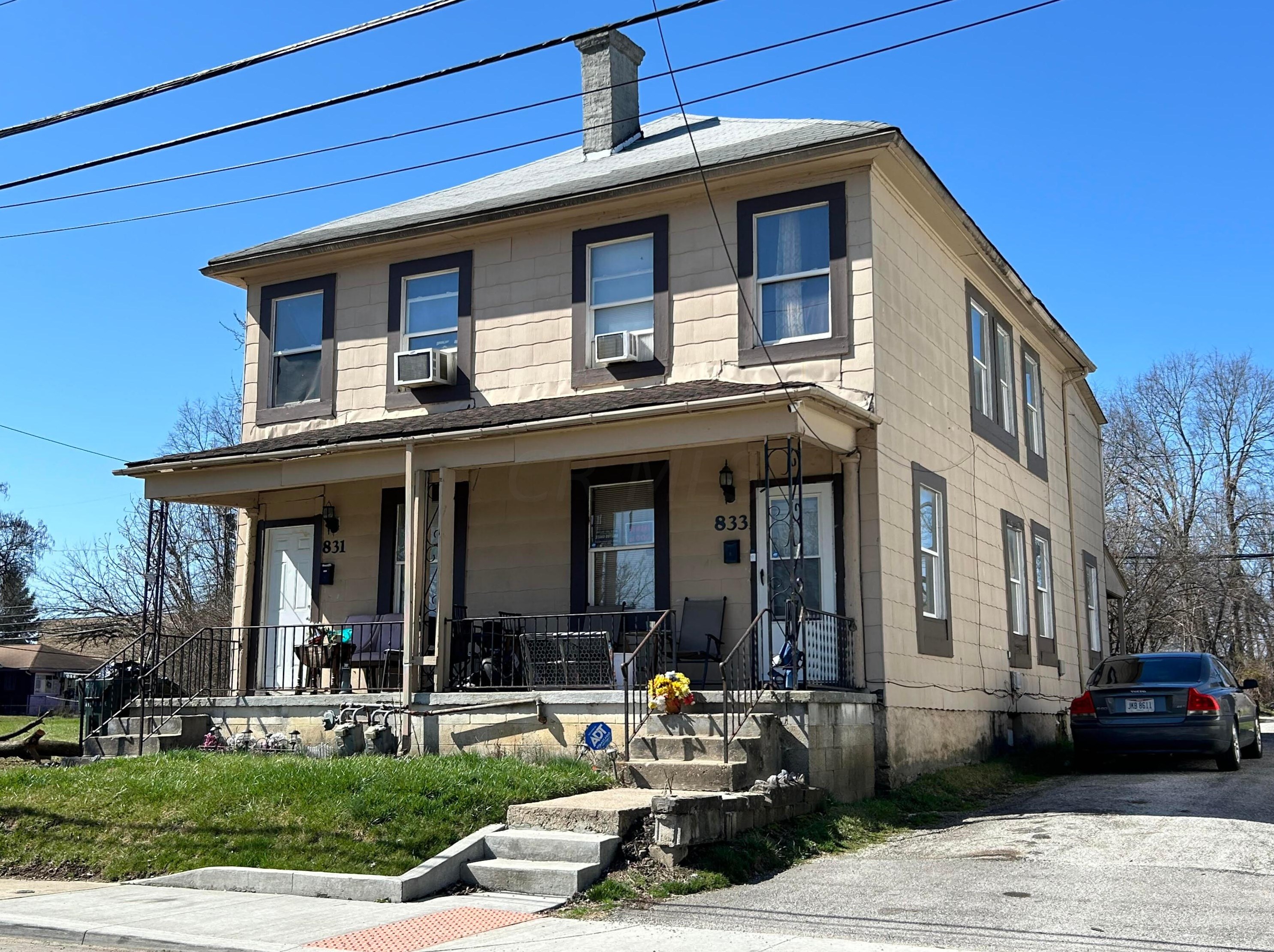 831 Taylor Ave, Columbus, OH 43219-2528