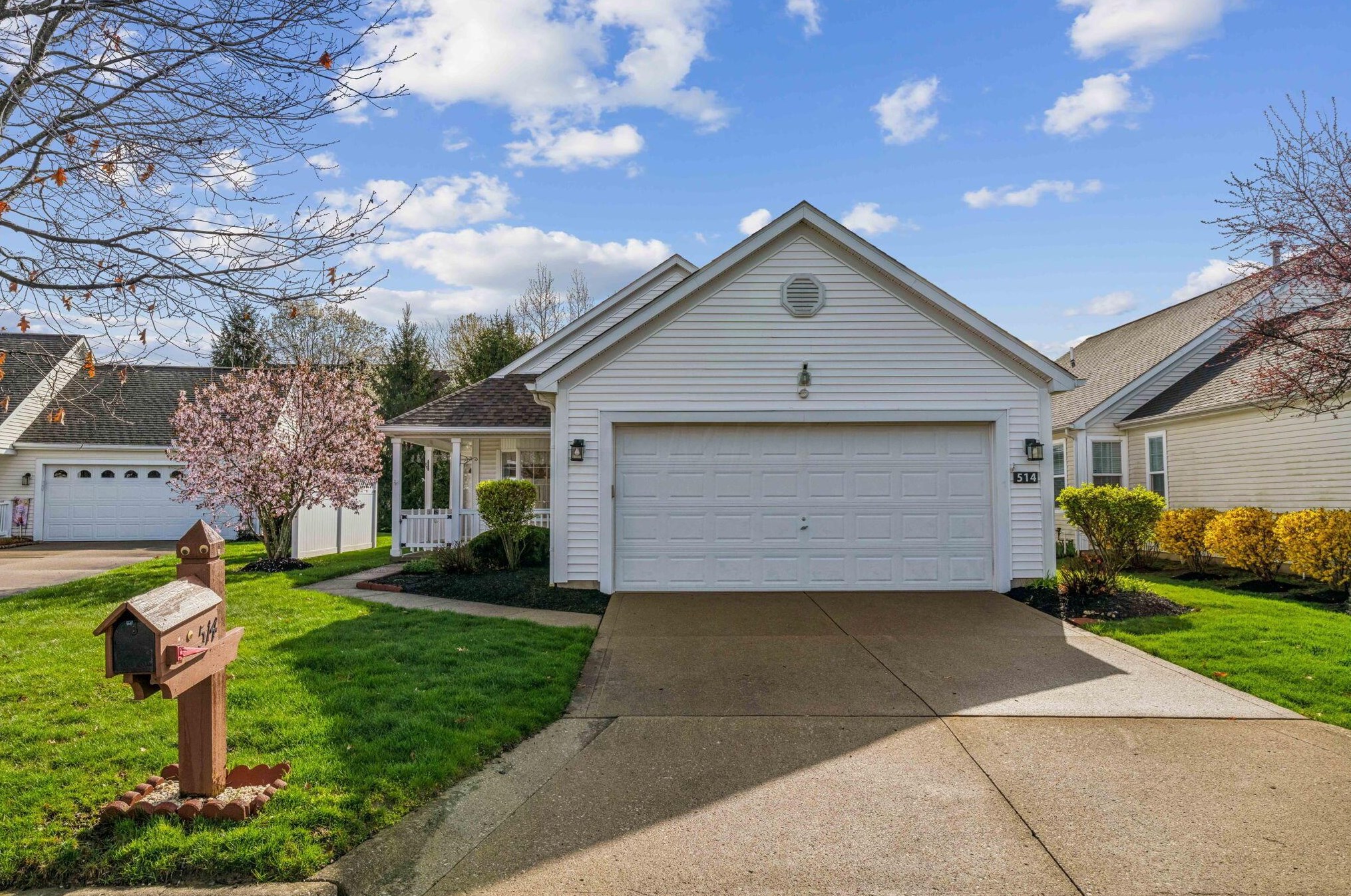 514 Straiton Sq, Westerville, OH 43082-8279