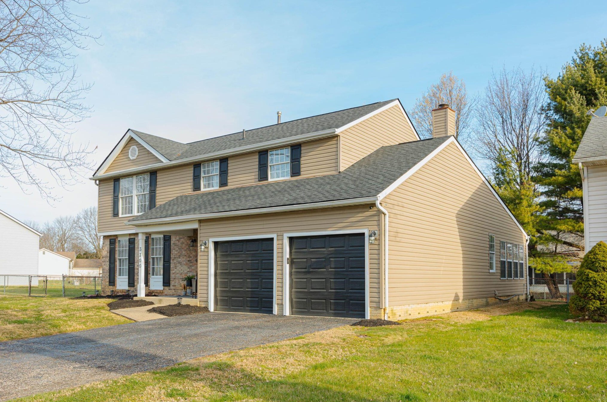 3300 Lone Spruce Rd, Columbus, OH 43219-1660