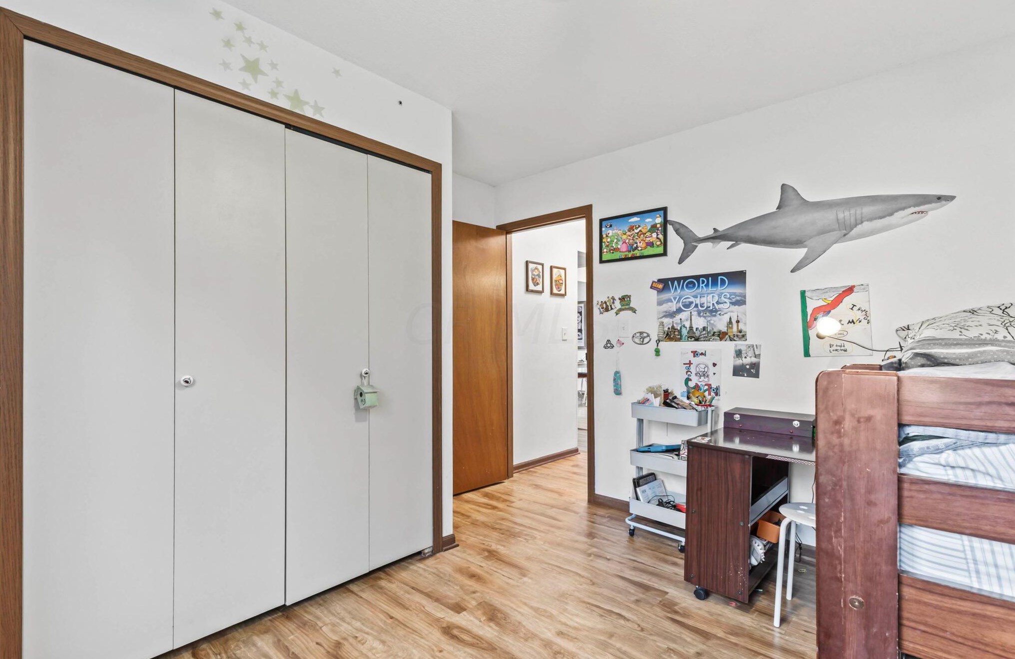 3091 Tweedsmuir Ln, Dublin OH  43017-1844 exterior