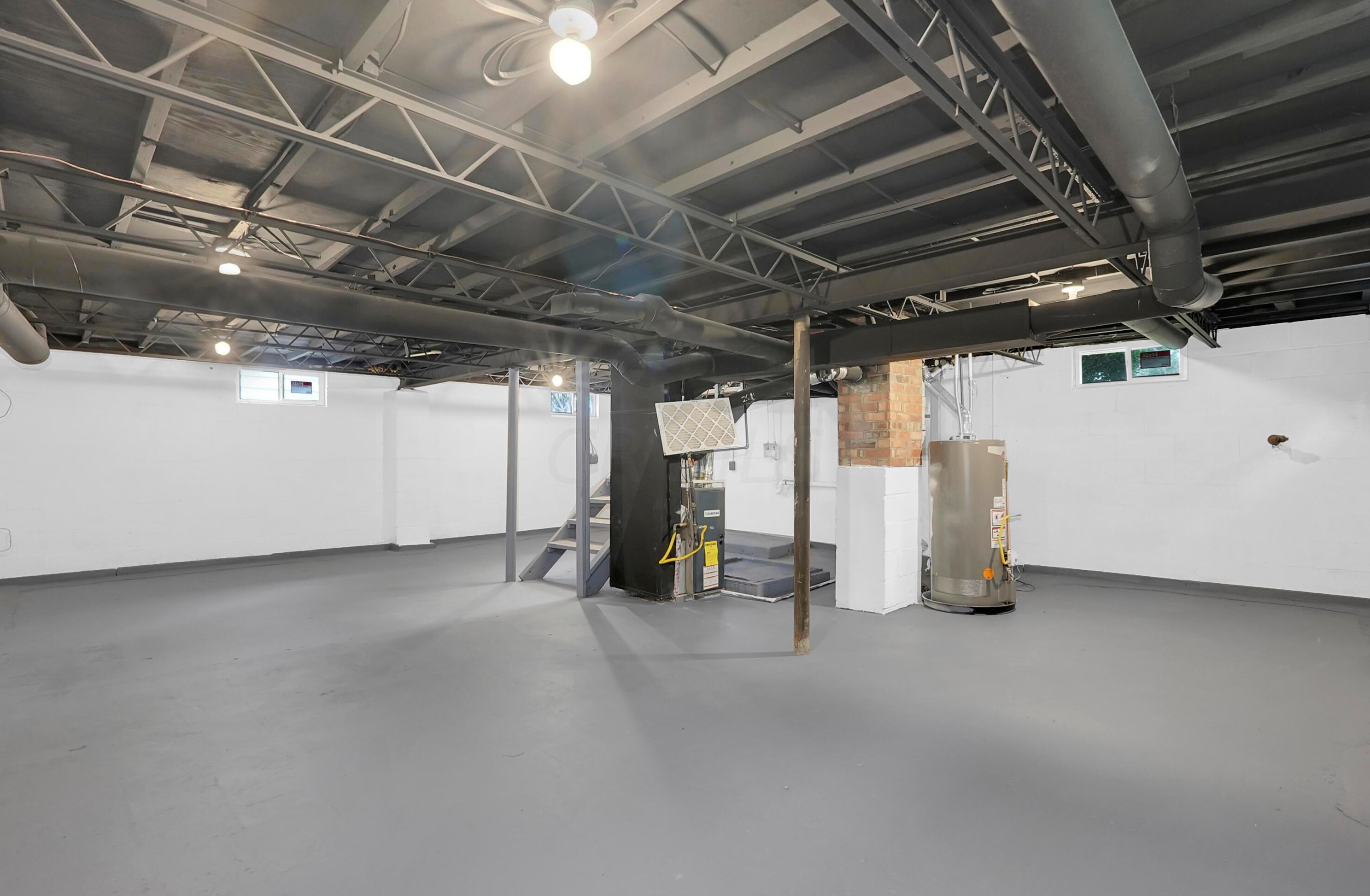 46 Leland Ave, Columbus OH  43214-1512 exterior