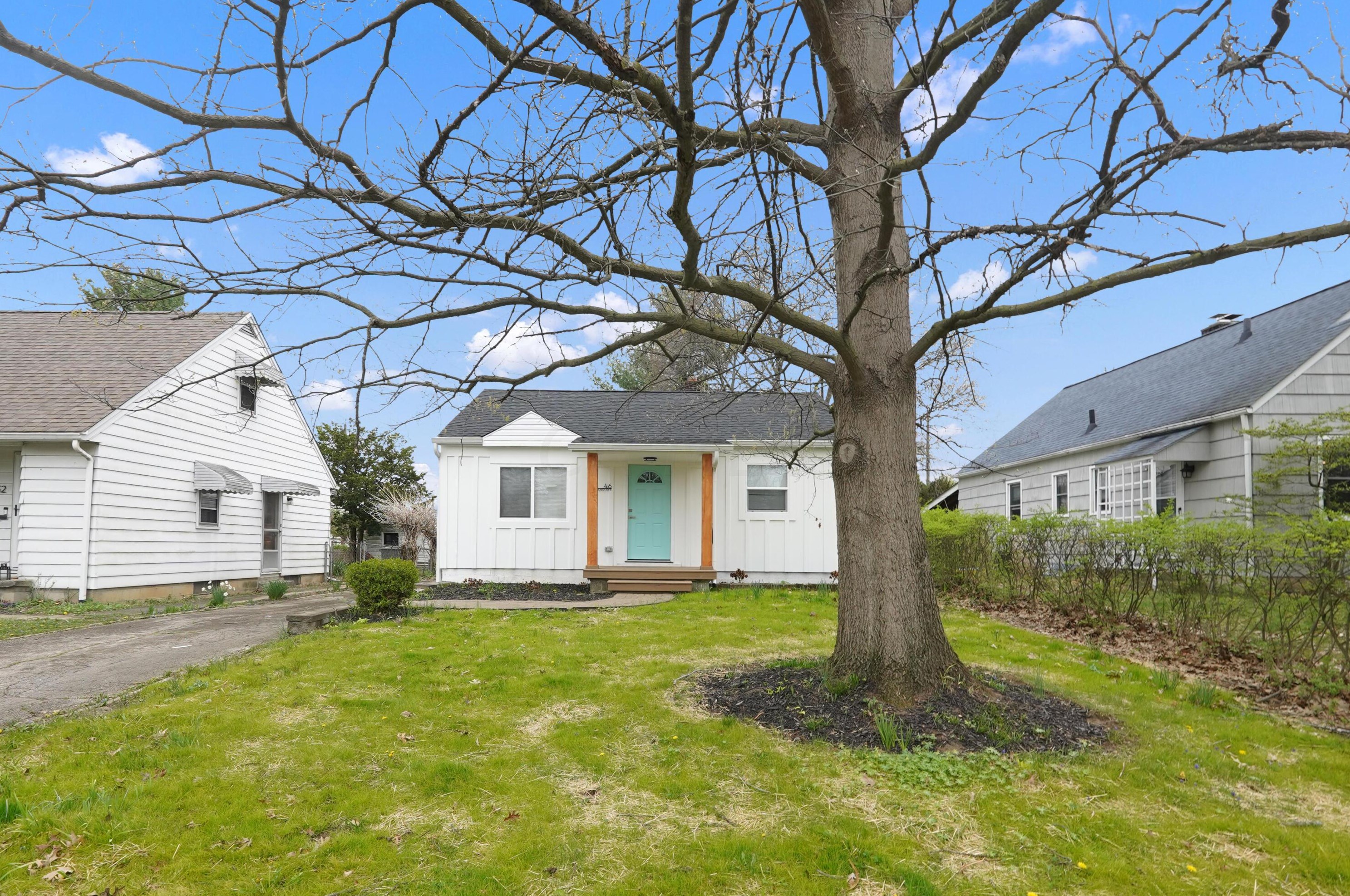 46 Leland Ave, Columbus OH  43214-1512 exterior