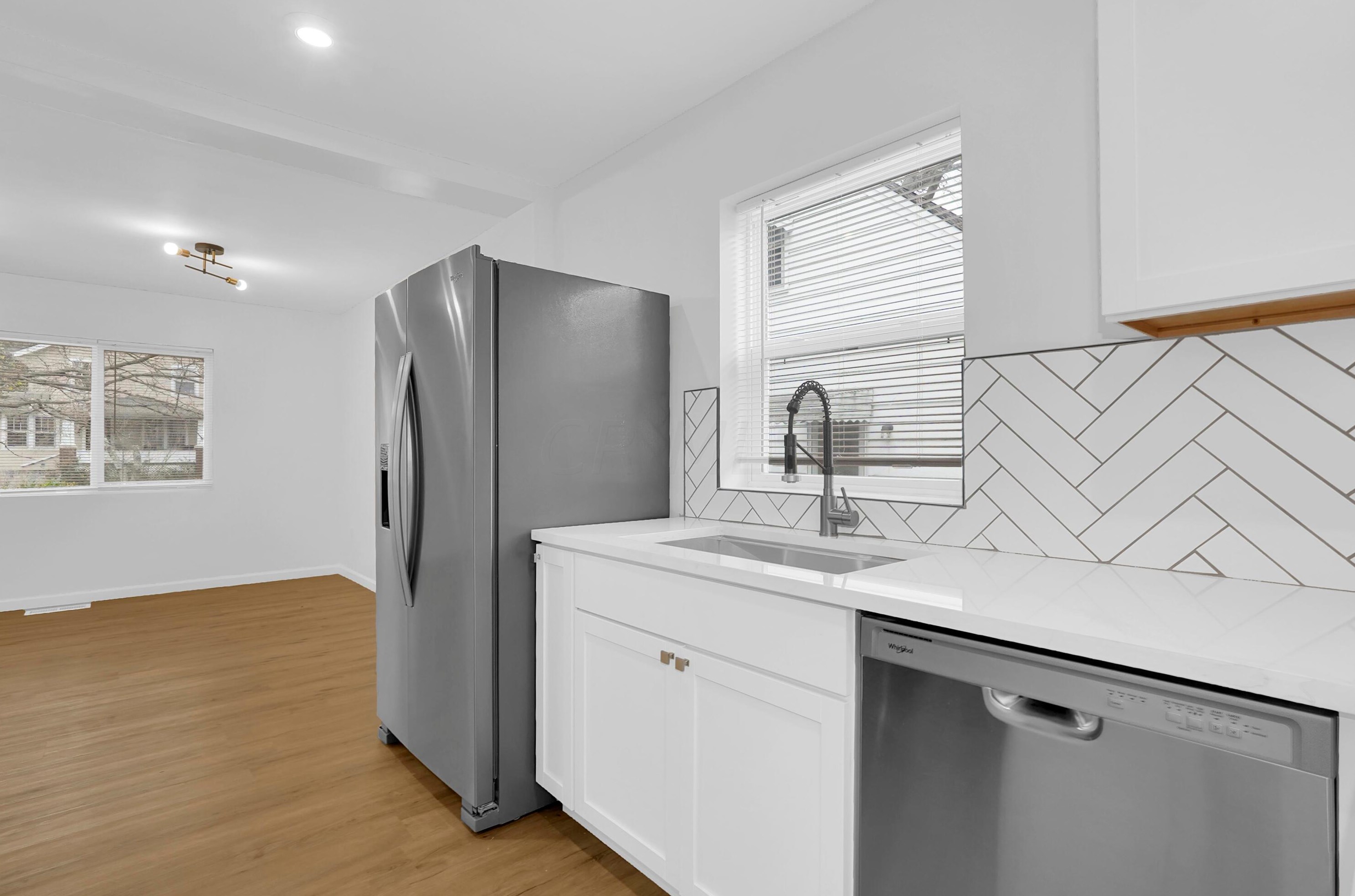 46 Leland Ave, Columbus OH  43214-1512 exterior